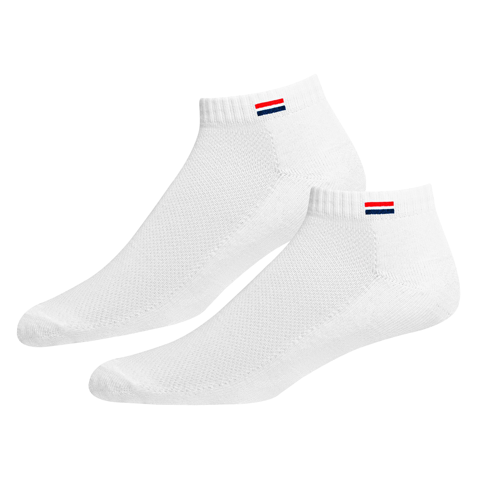 NAVYSPORT Men's Navy Blue Ankle Length Cotton Socks - Image 4