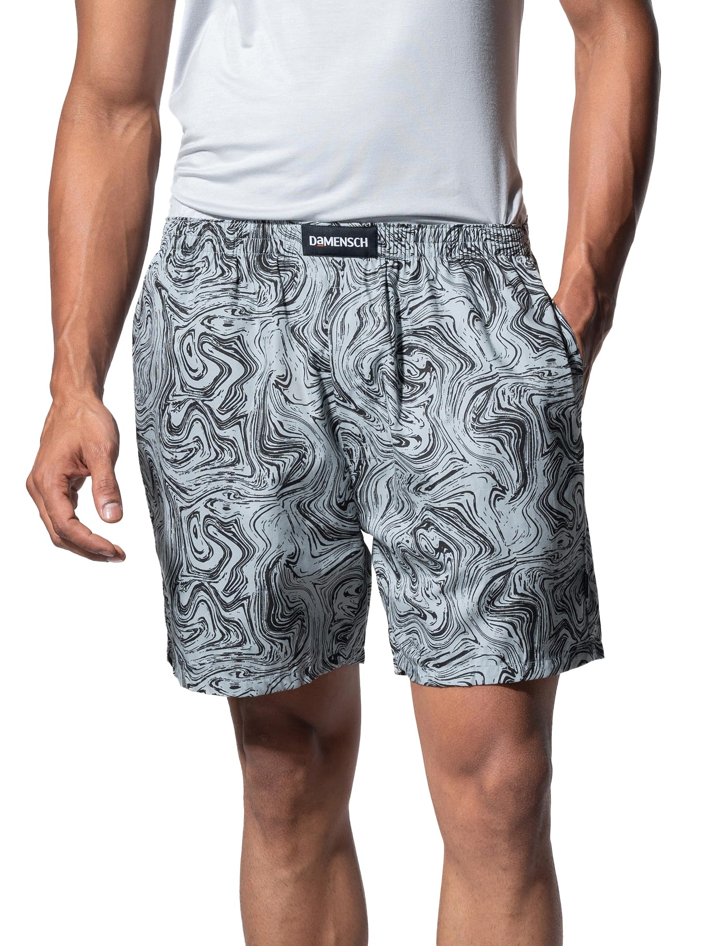DAMENSCH Men Cotton Boxer Shorts