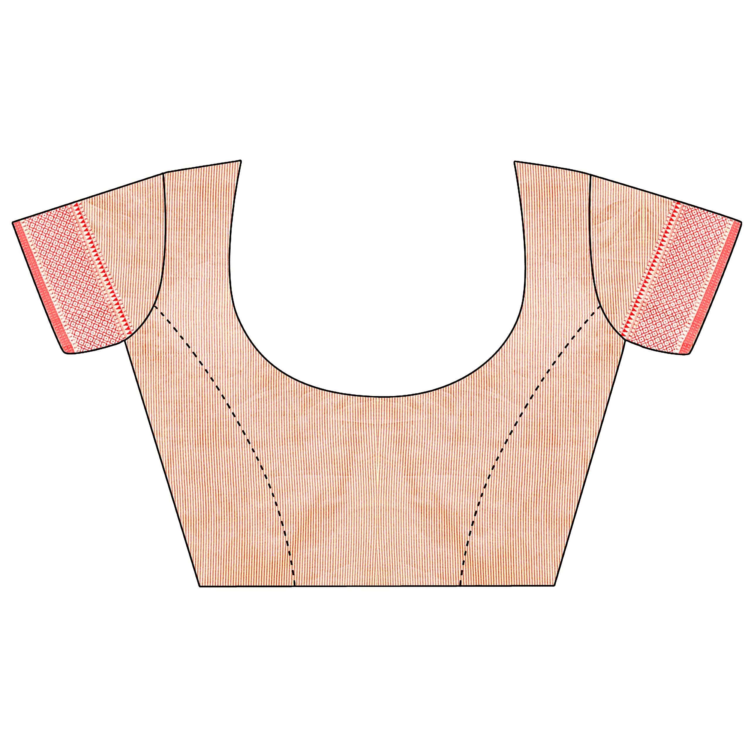 Rekha Maniyar Women's Banarasi Saree - Yellow - Image 5