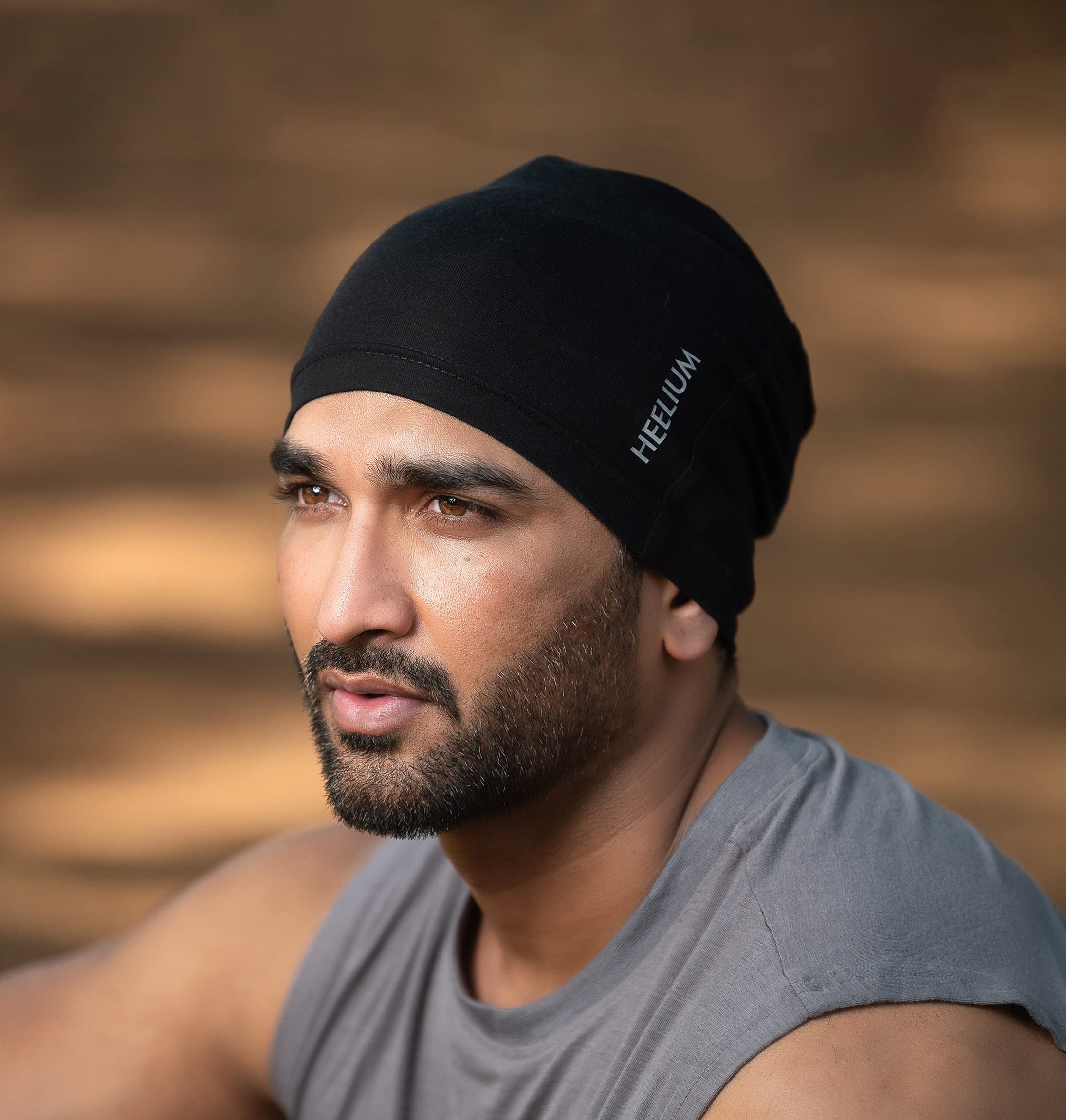 HEELIUM Bamboo Bandana for Men & Women - Image 4