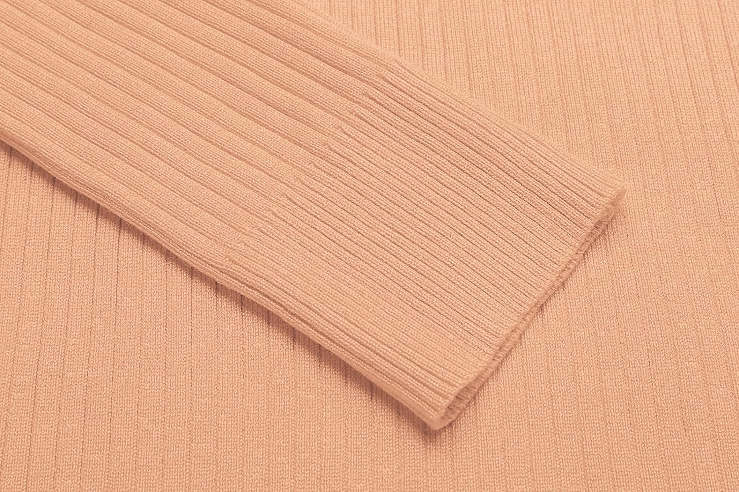 NORTHWIND Men's Cotton Turtleneck T-Shirt - Orange - Image 4