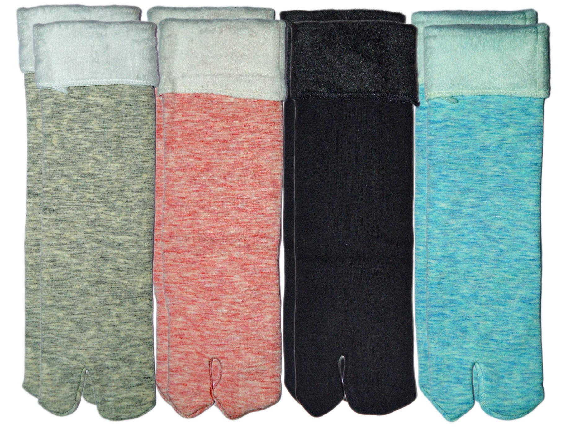 Women's Thermal Socks - Pink