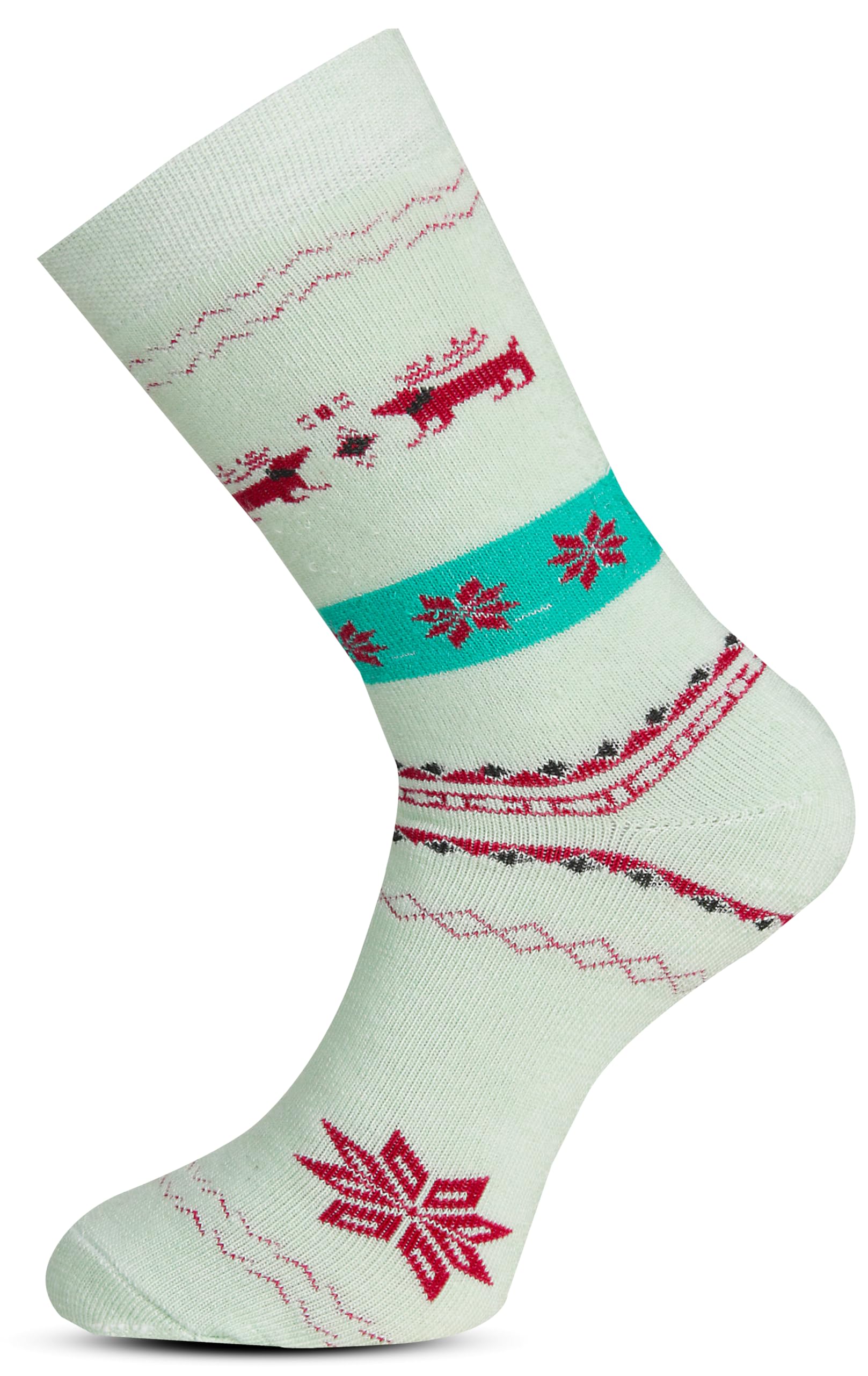 RC ROYAL CLASS Girls Multicolored Terry Towel Socks - Image 5