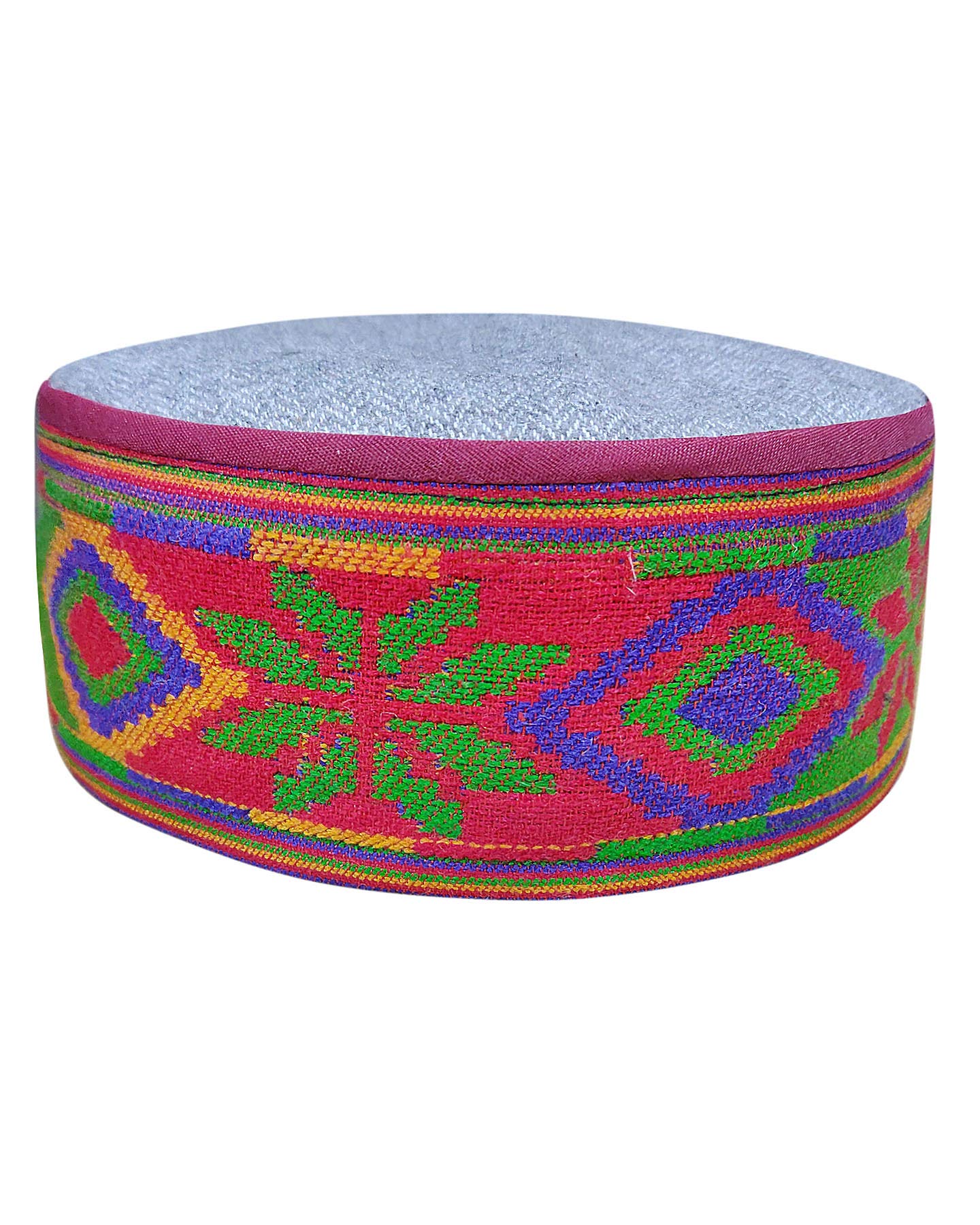 Vastraa Woolen Kullu Cap Unisex