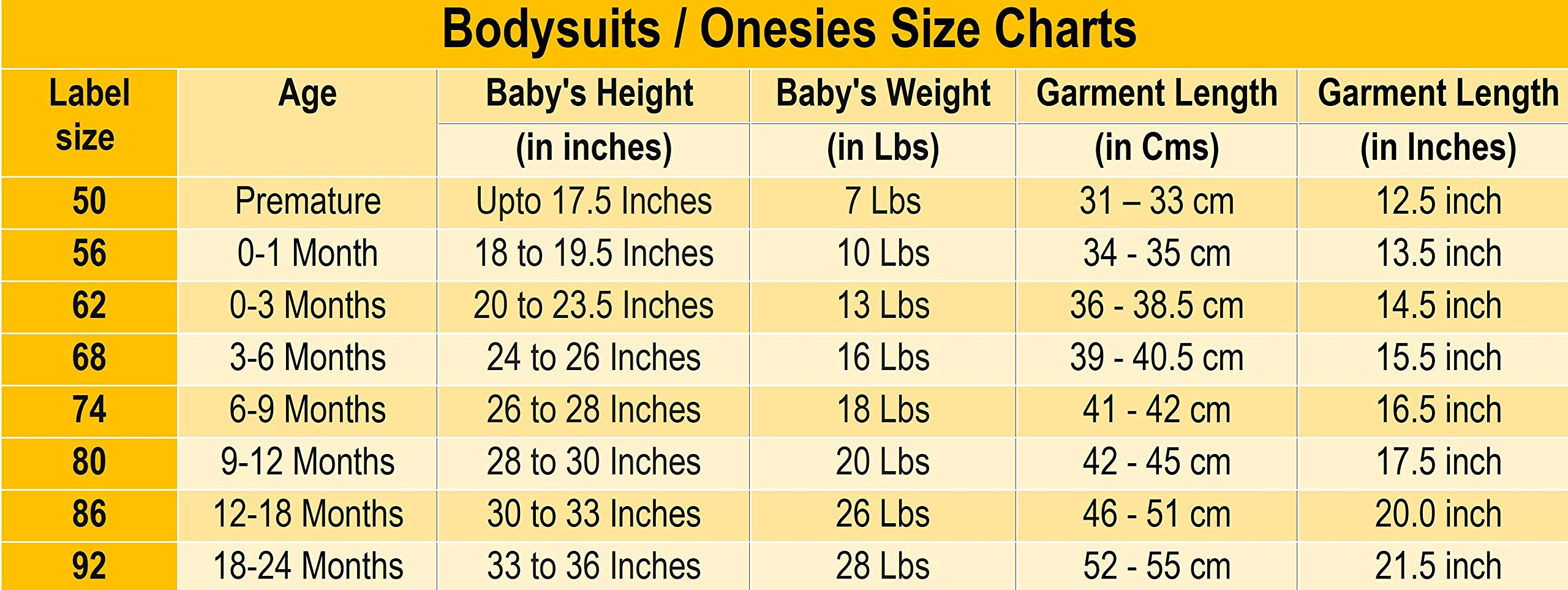 TuddyBuddy Cotton Rompers for Baby - Multi Color - Image 5