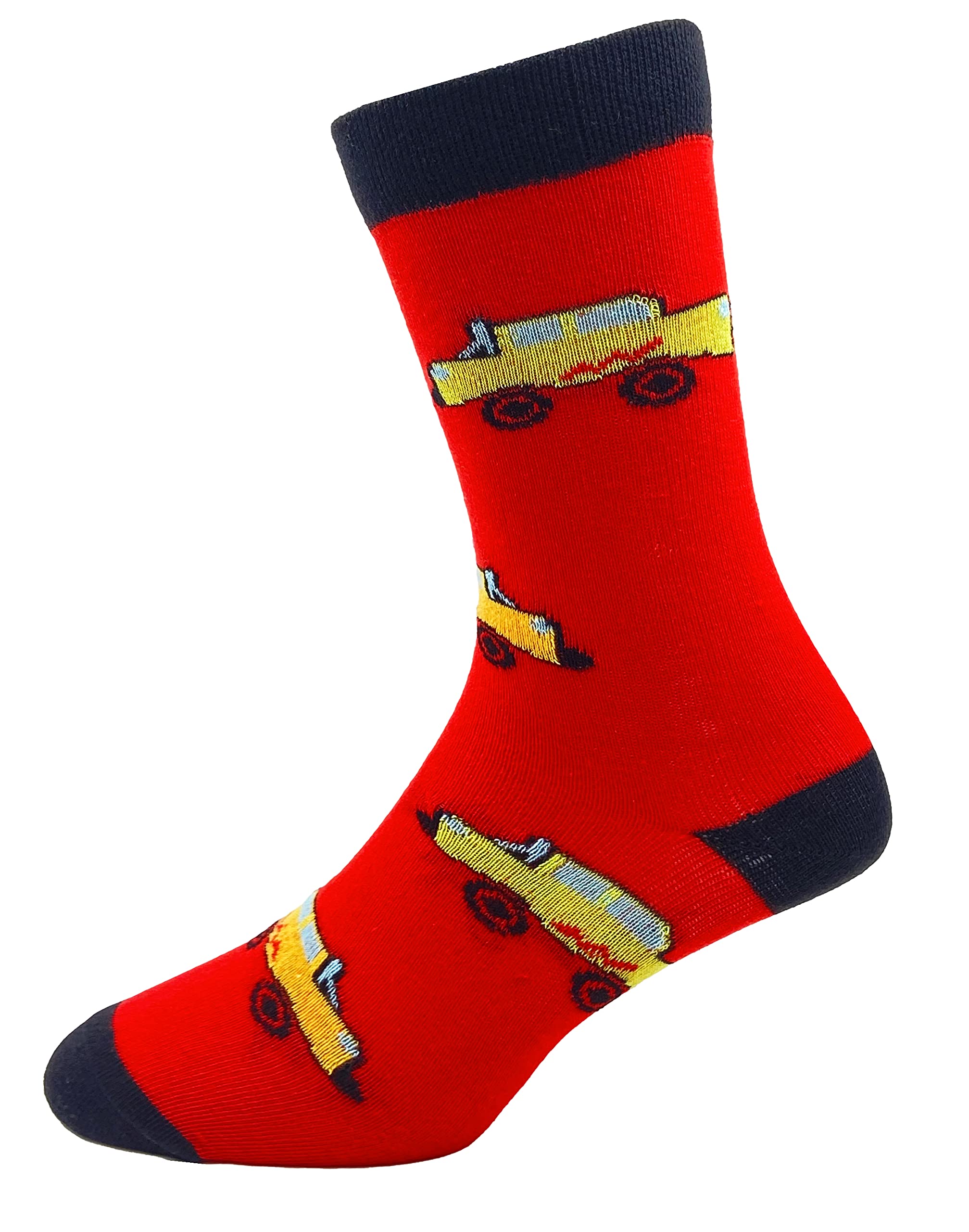 RC ROYAL CLASS Kids Calf Socks - Multicoloured Cotton - Image 3