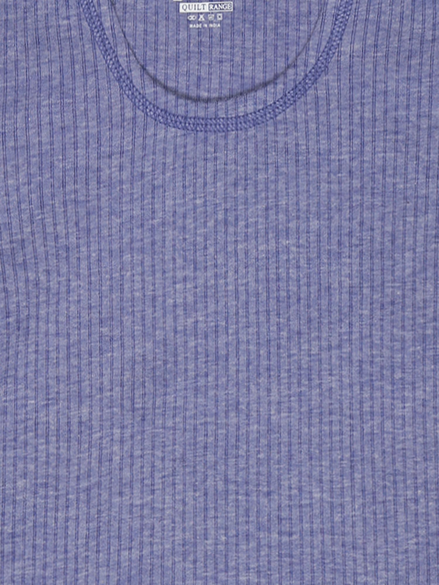 BODYCARE Unisex Thermal Top - Denim Blue - Image 3