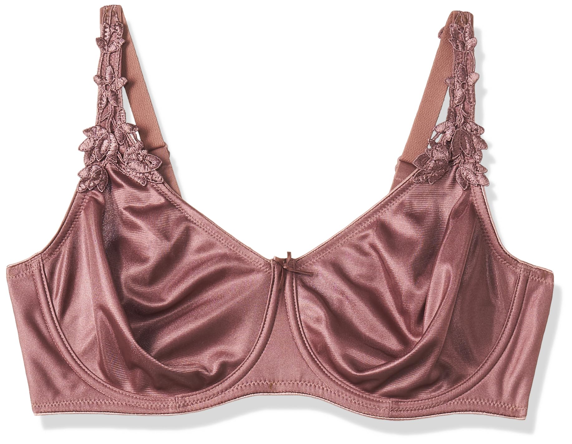 Triumph Minimizer Bra for Women - Rose Brown