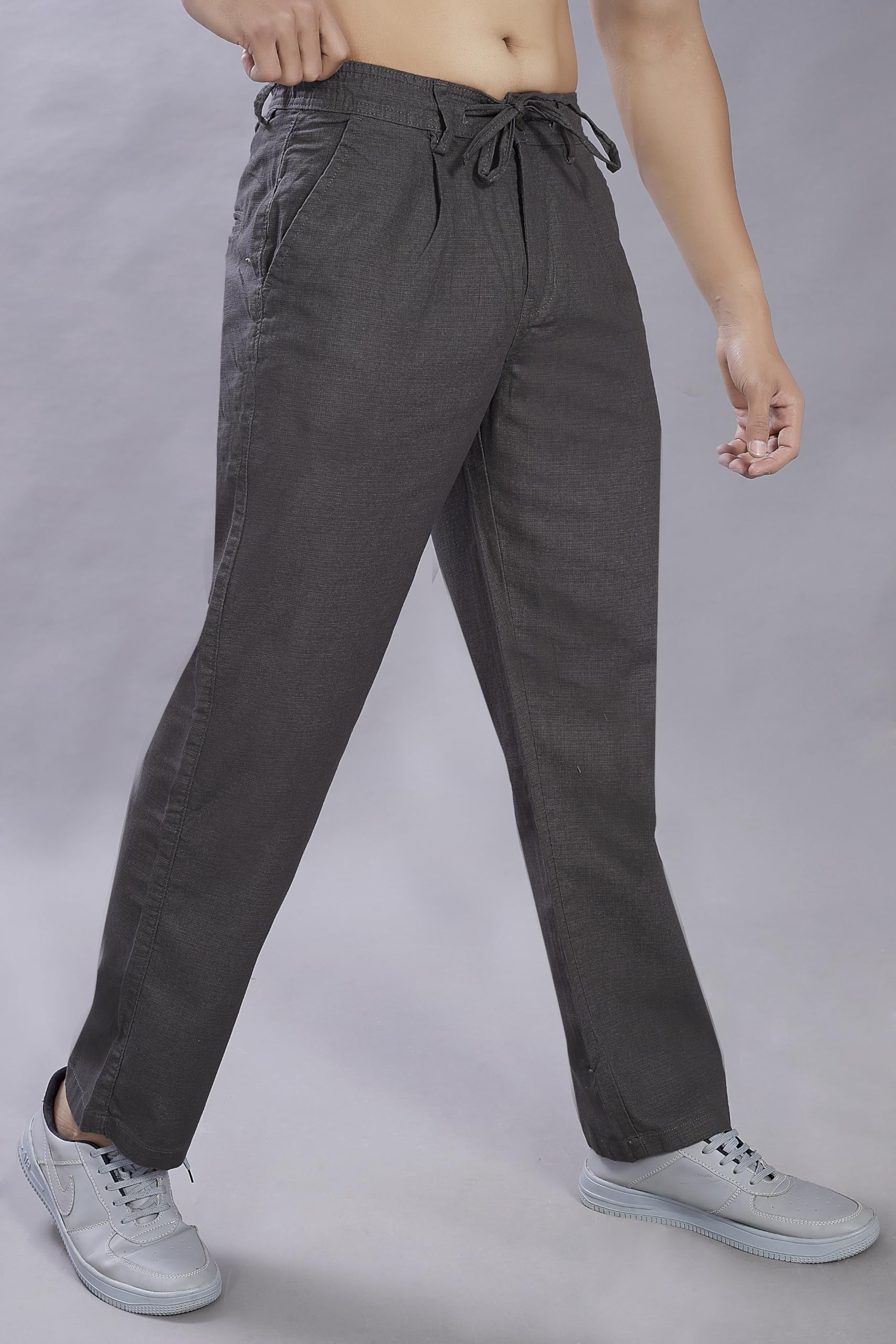 DIVISIVE Men's Trousers - Iron Grey - Image 4