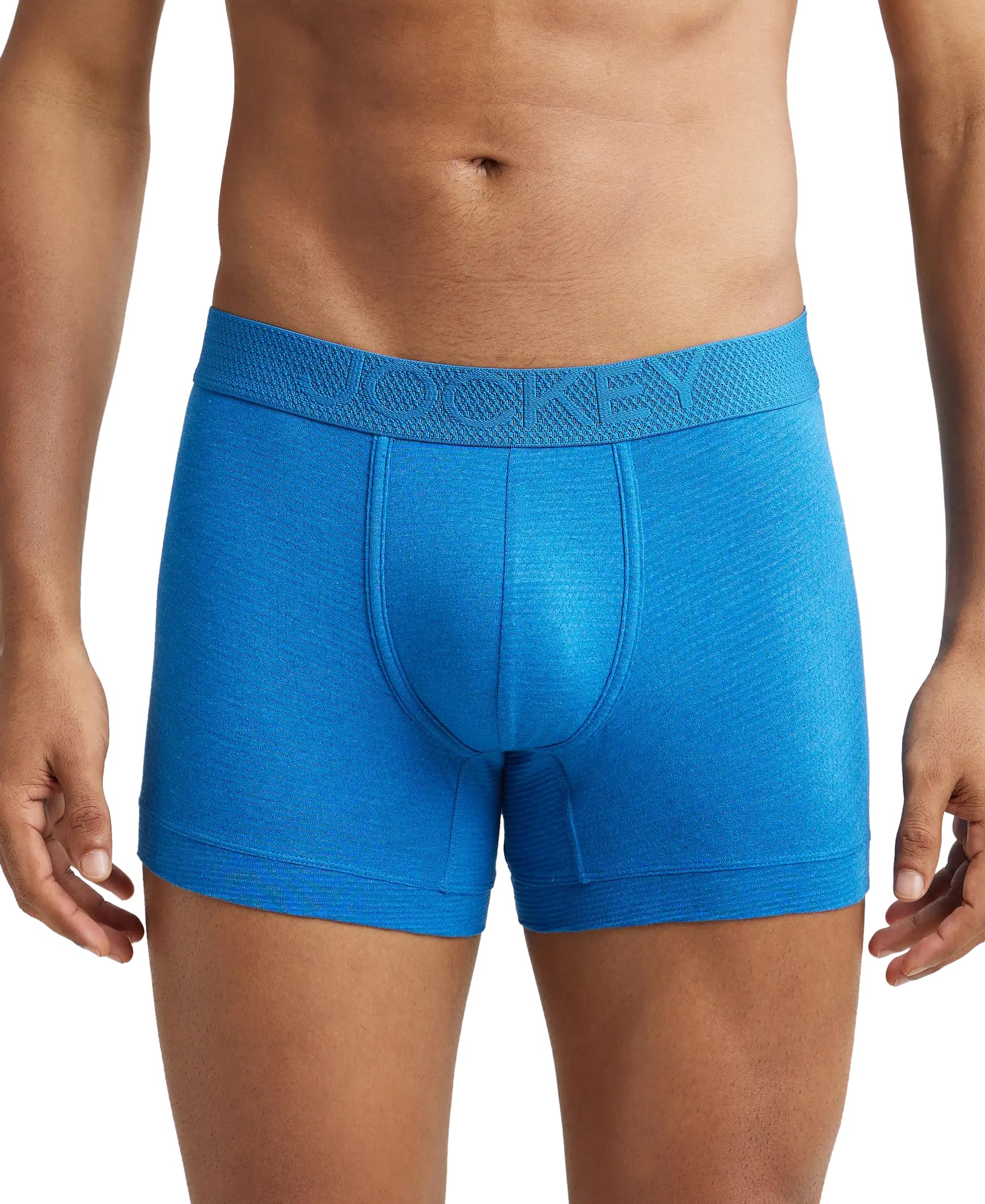 Jockey Men's Bamboo Cotton Trunk