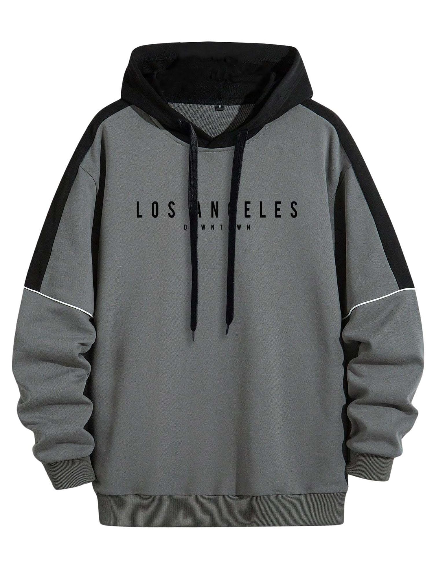 Lymio Unisex Hoodie - Grey