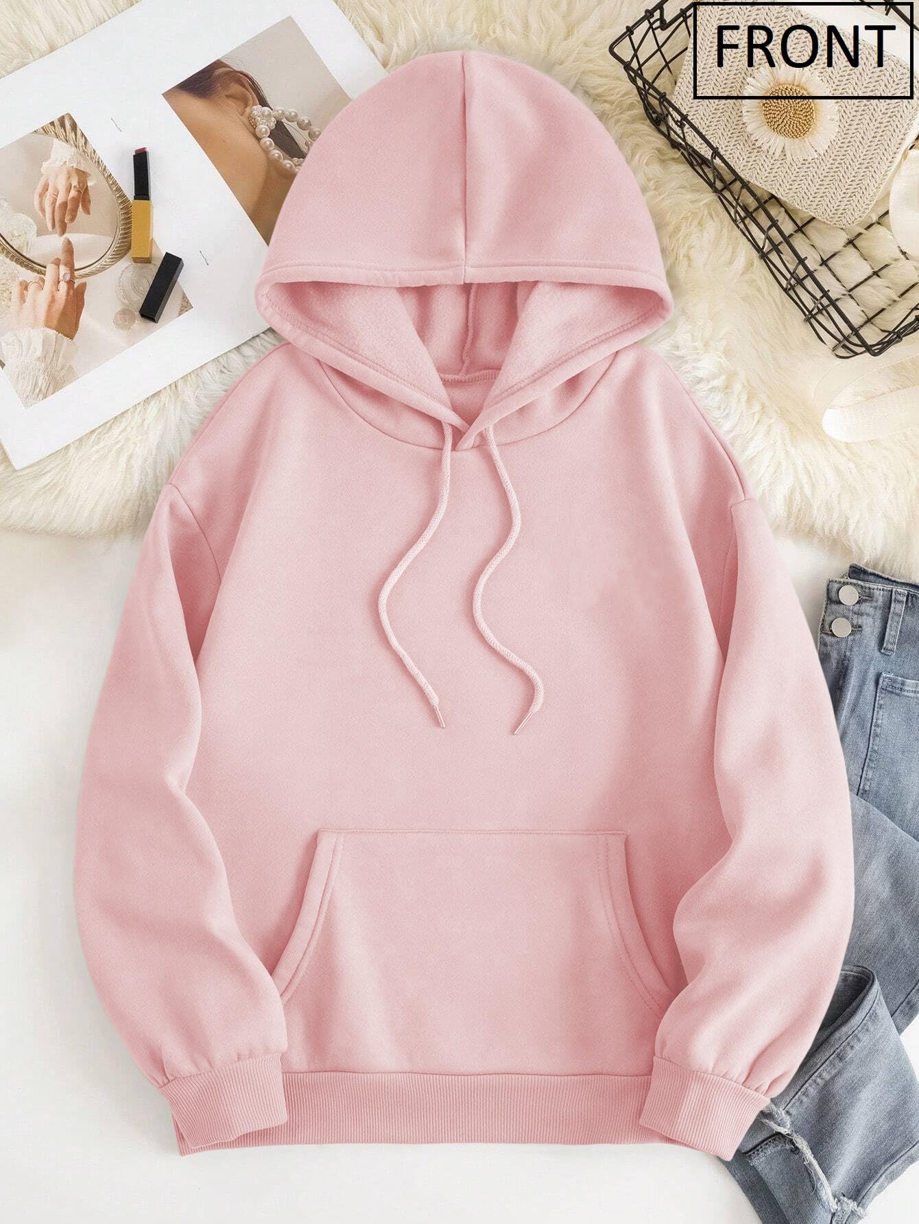 TAGAS Women's Printed Hoodie - Cotton - Image 2