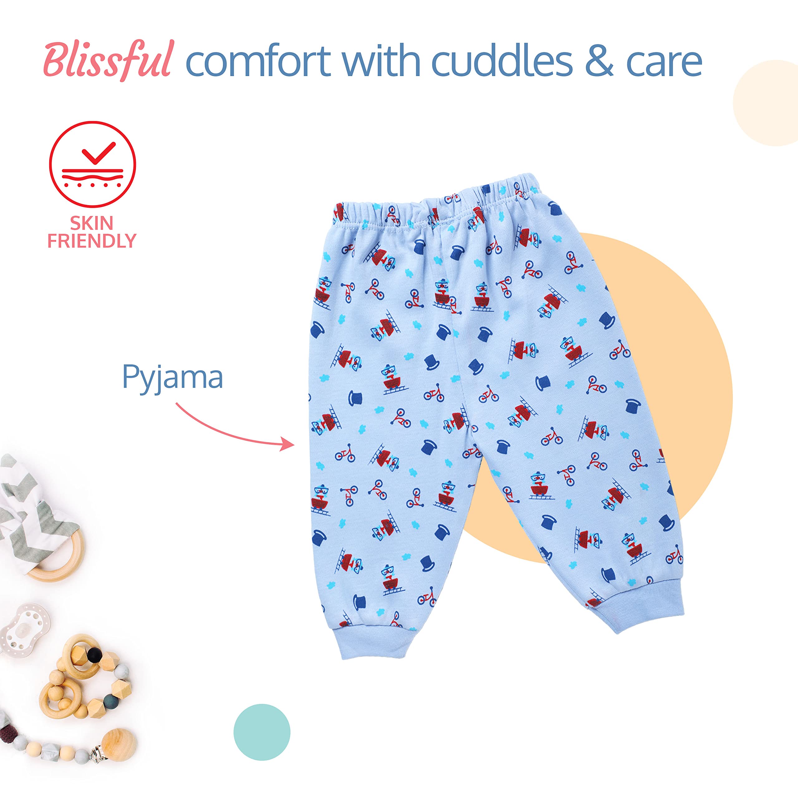 LuvLap Newborn Baby Gift Set - Image 4