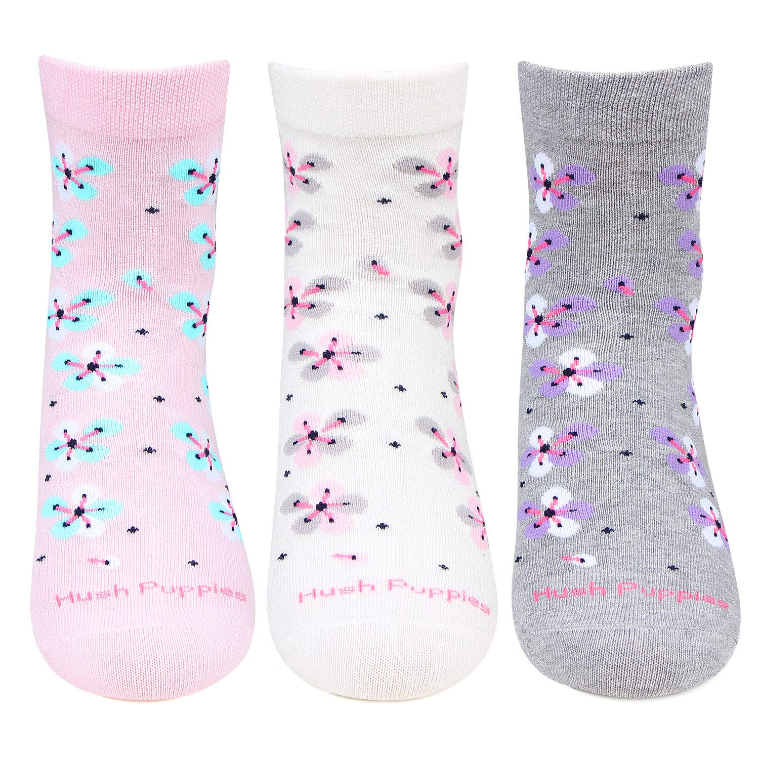 Hush Puppies Women Ankle Socks Multicolour - Image 2
