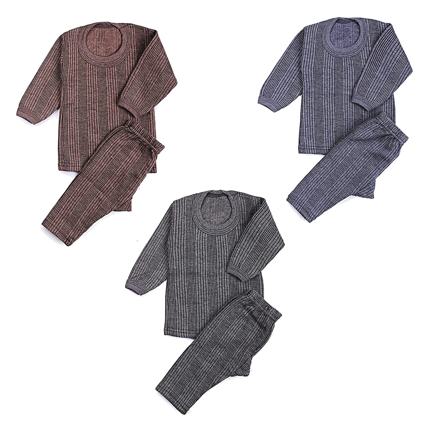 PURSUE FASHION Kids Thermal Innerwear - Woolen