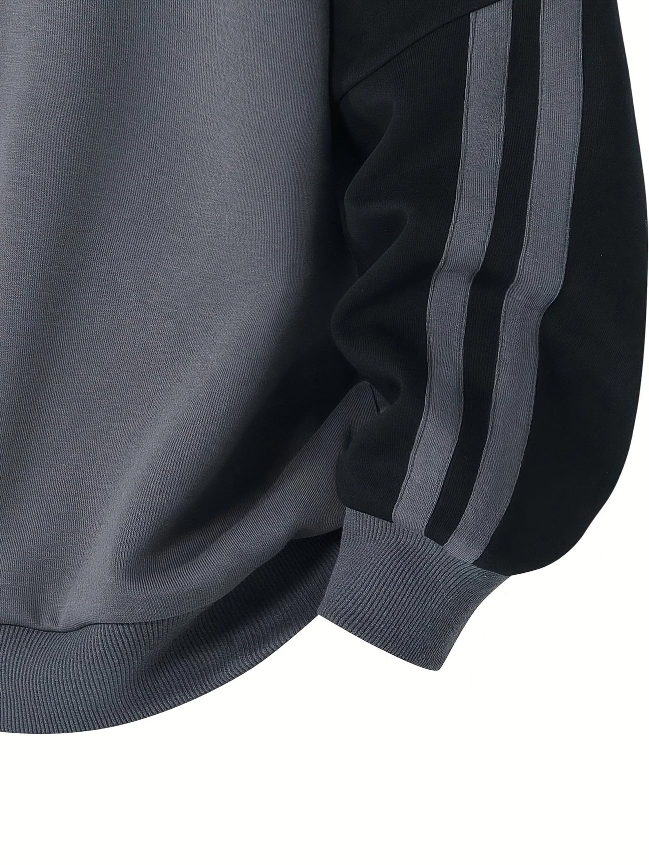 Trillion Men's Solid Sweatshirt - Image 4