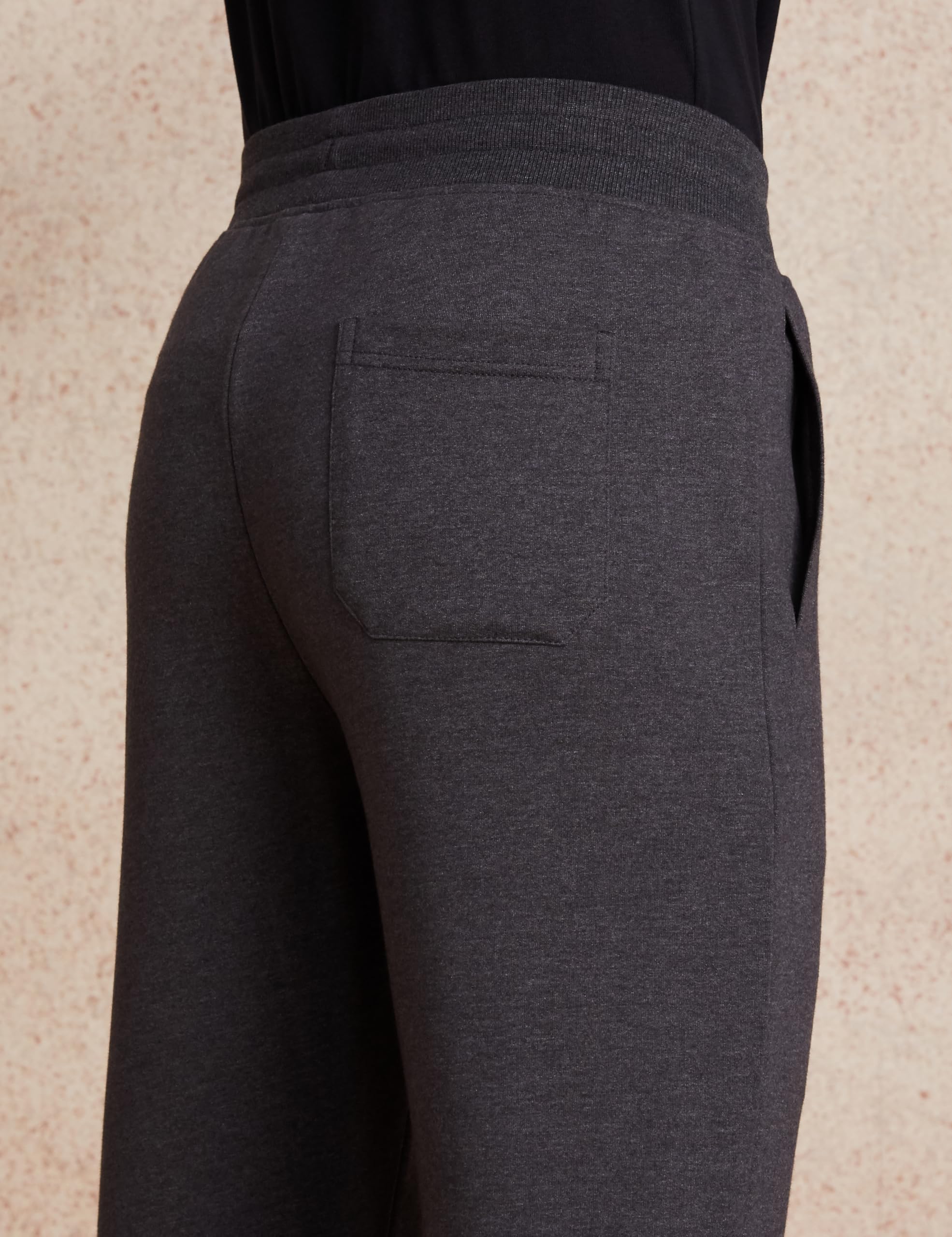 Symbol Men Knit Jogger - Anthra Melange - Image 5