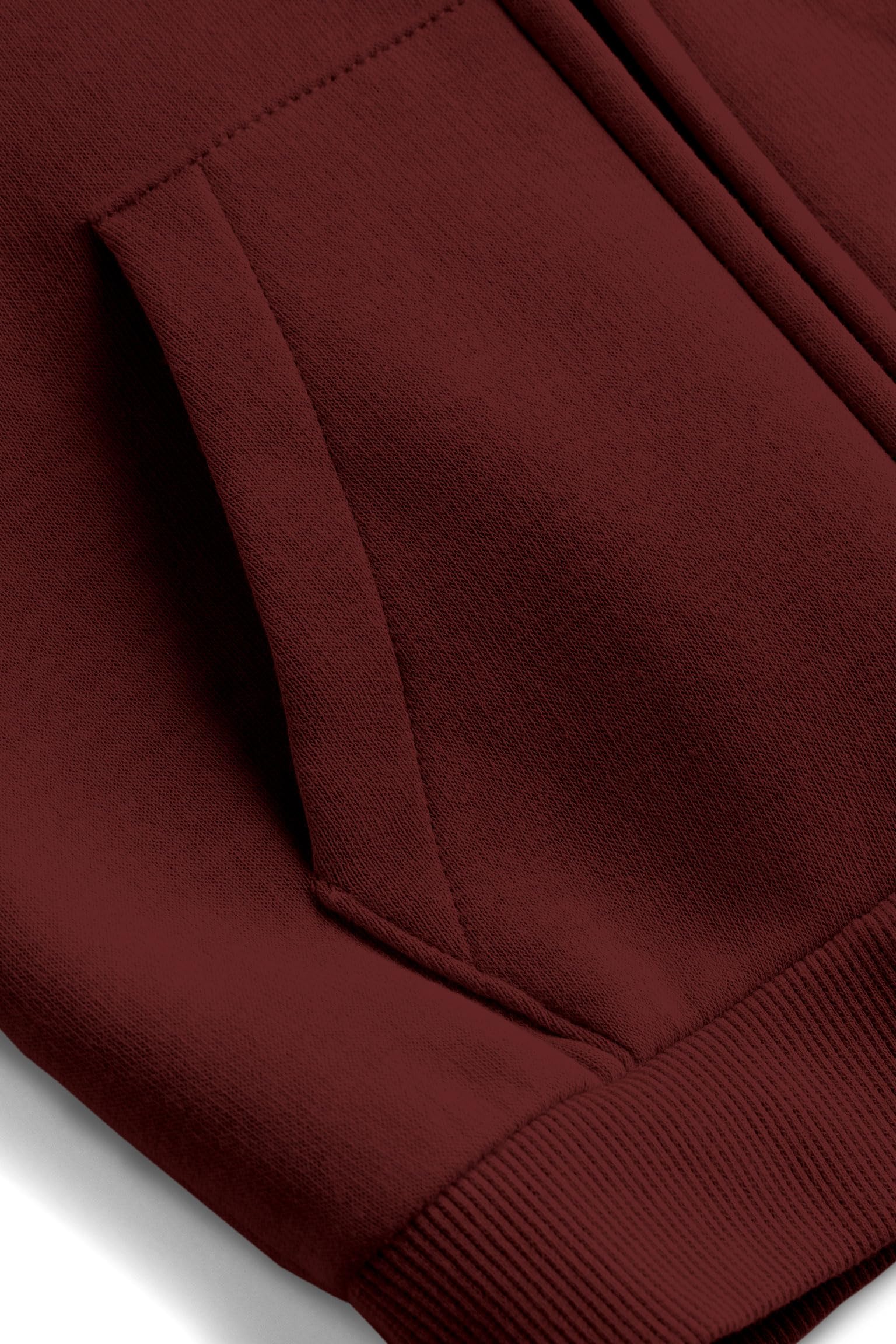 FUNKY MONKEY Unisex Fleece Zipper Hoodies - Image 2