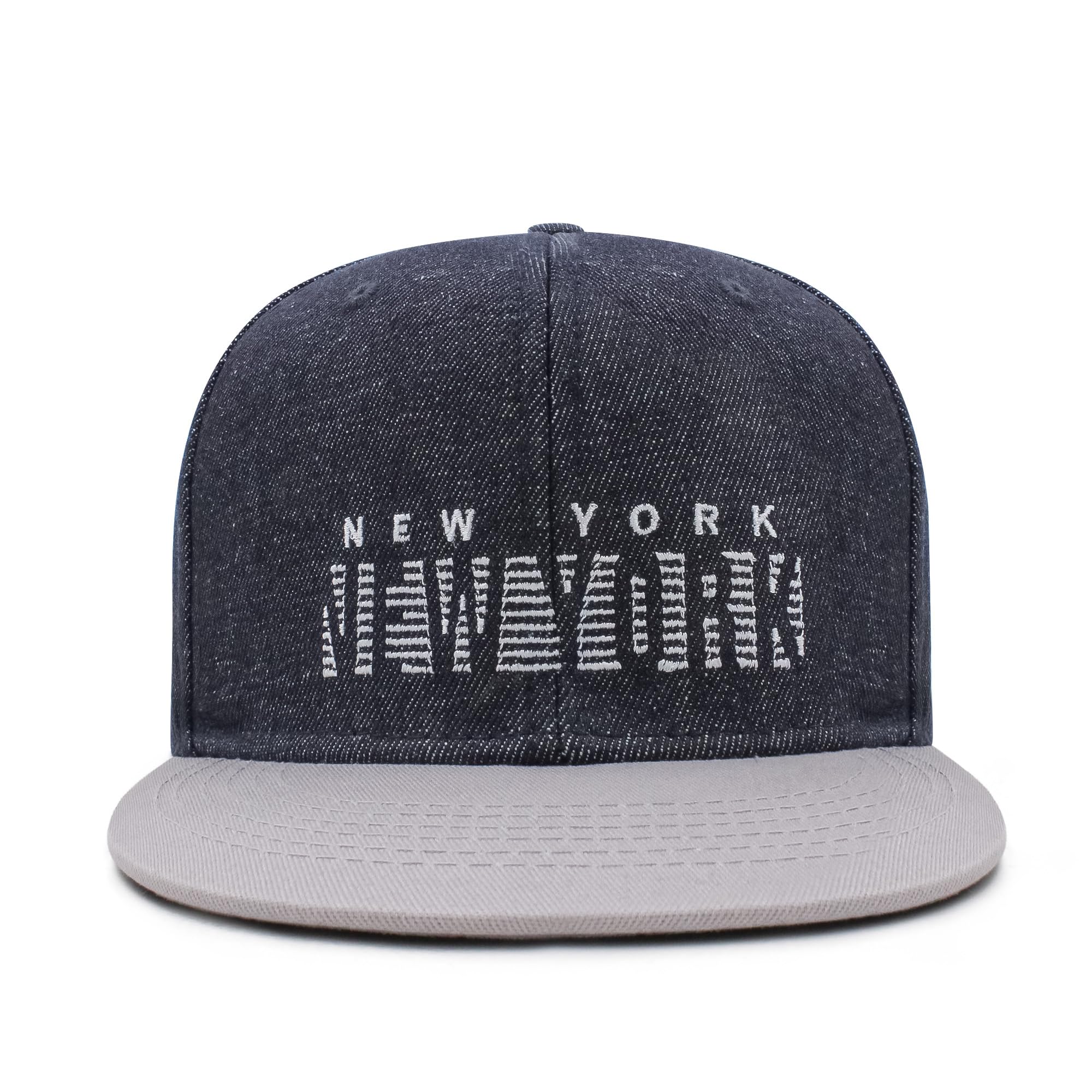 VRITRAZ Unisex Hip-Hop Snapback Cap - Image 3