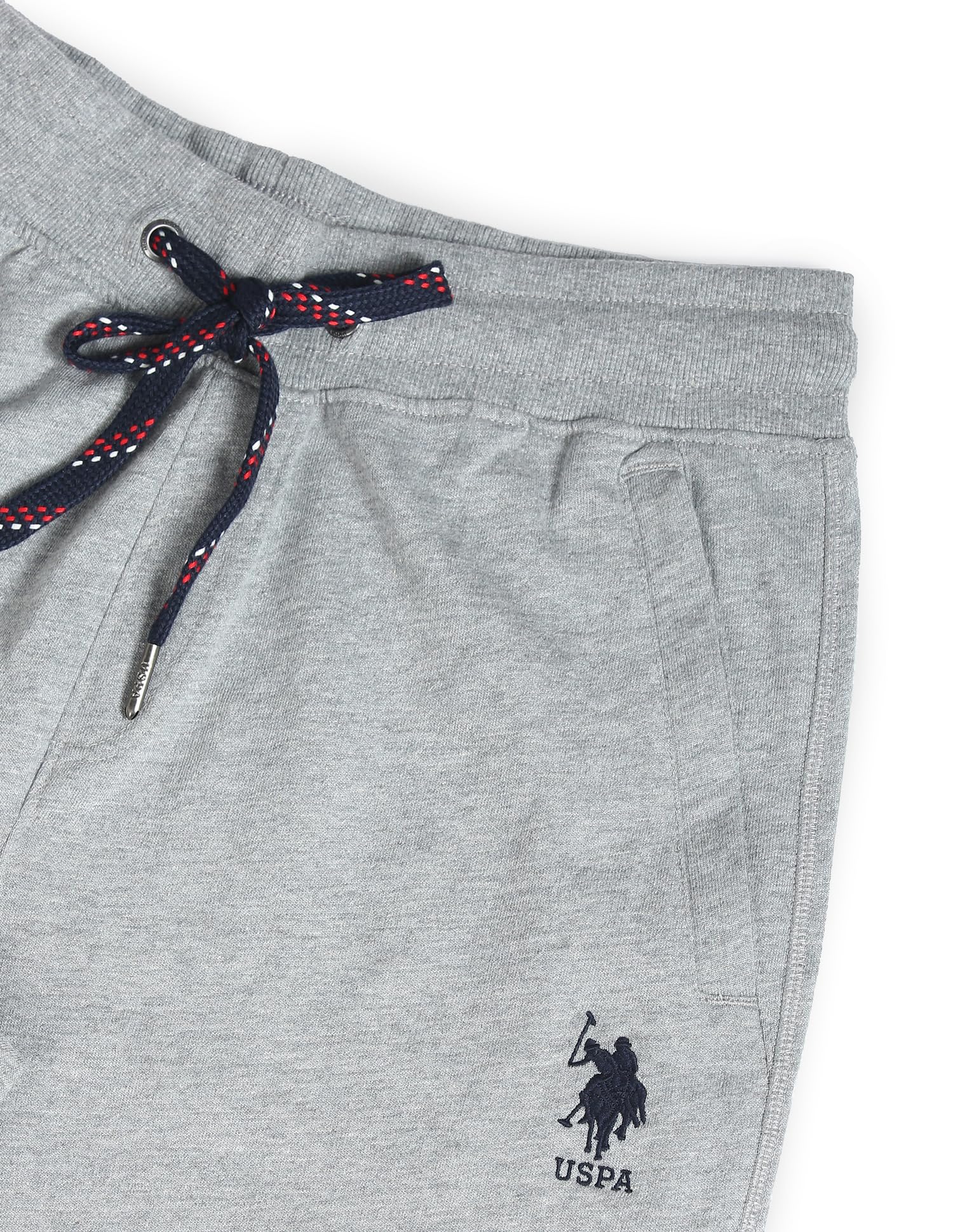 U. S. POLO ASSN. Men Joggers - Grey - Image 5
