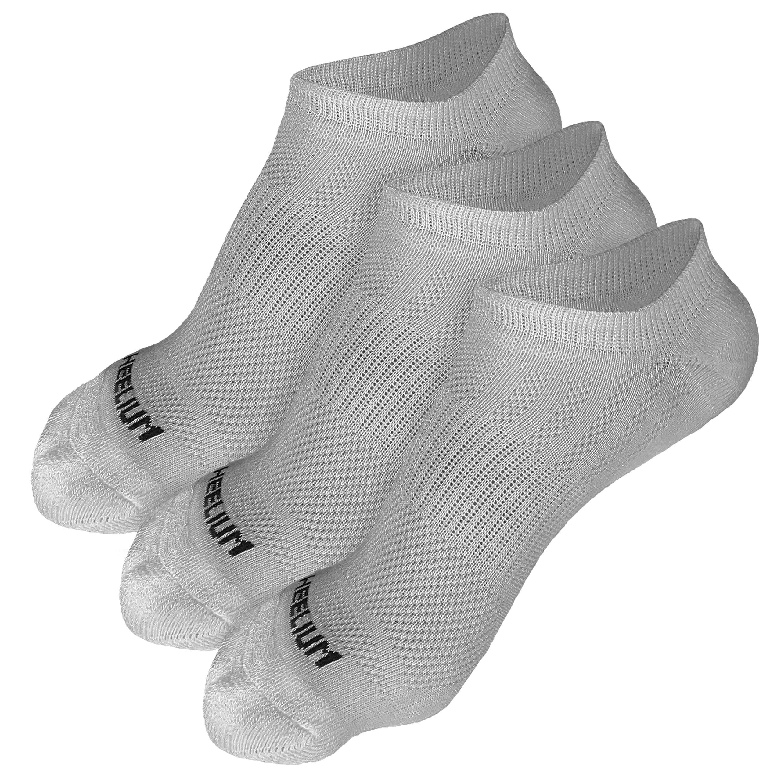 HEELIUM Bamboo Ankle Socks for Men & Women