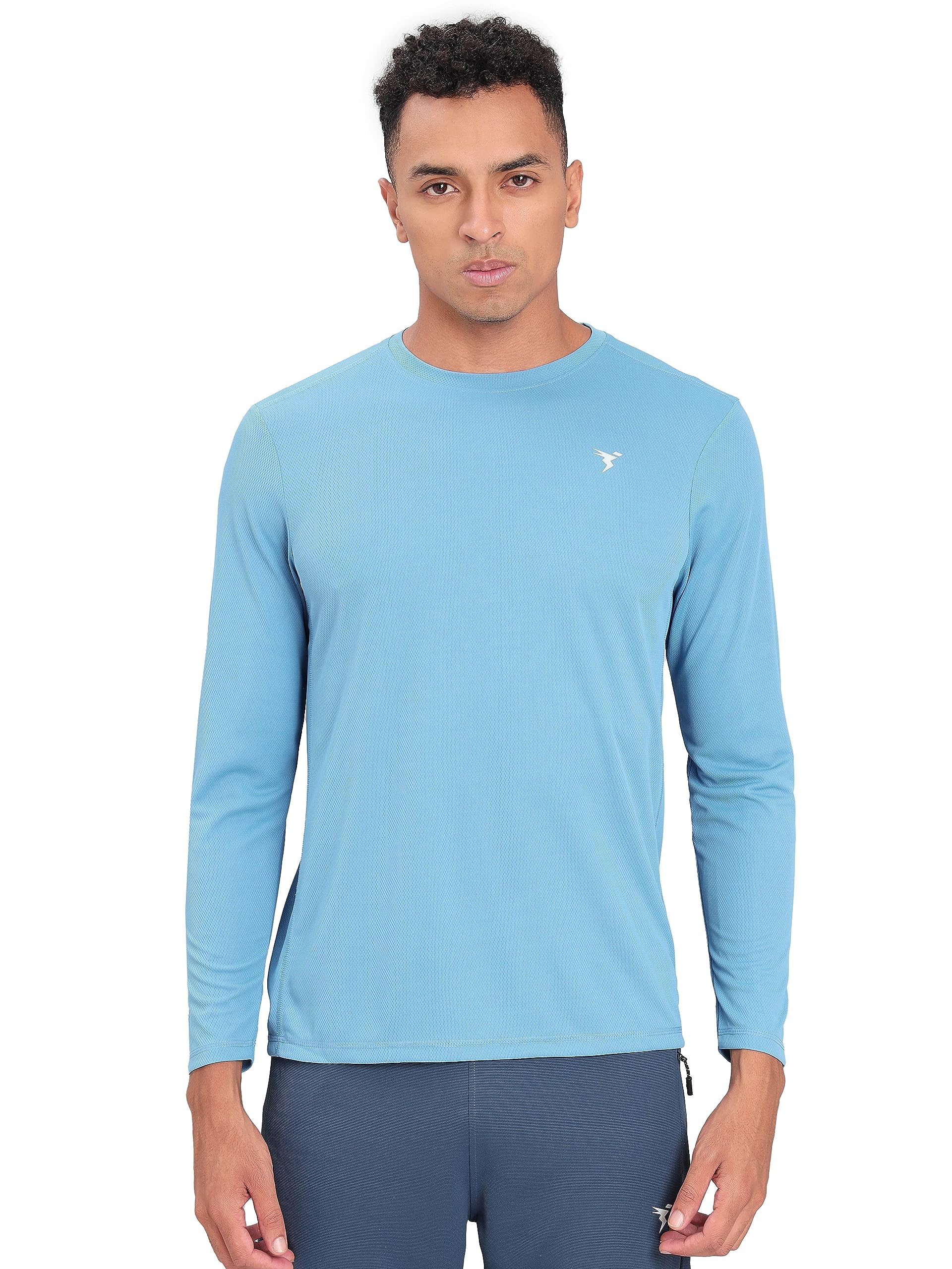 TECHNOSPORT Mens Quickdry T-Shirt