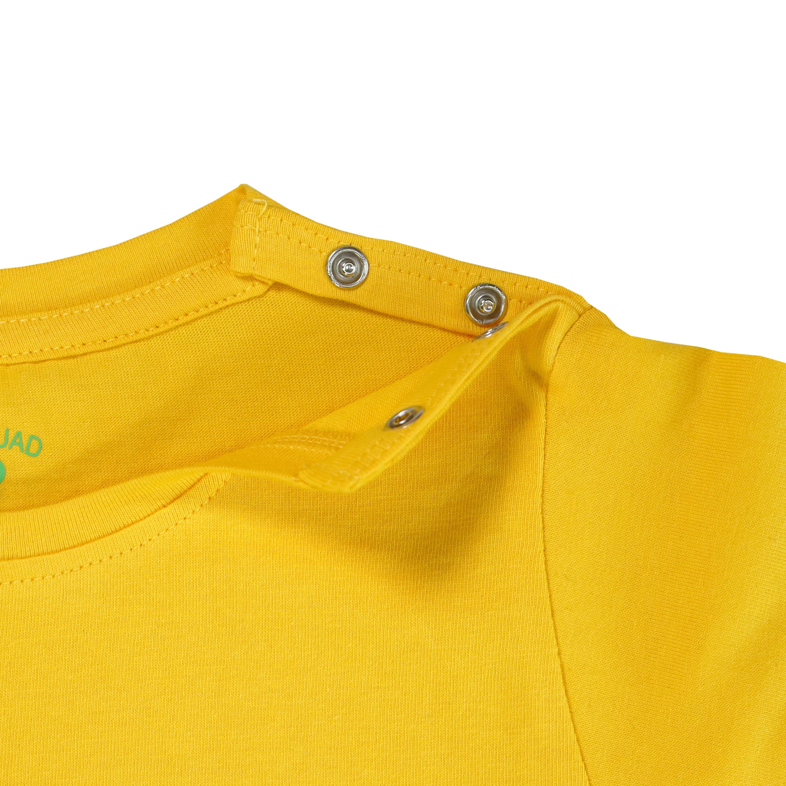 YUV Unisex Printed Multicolor T Shirt - Image 5