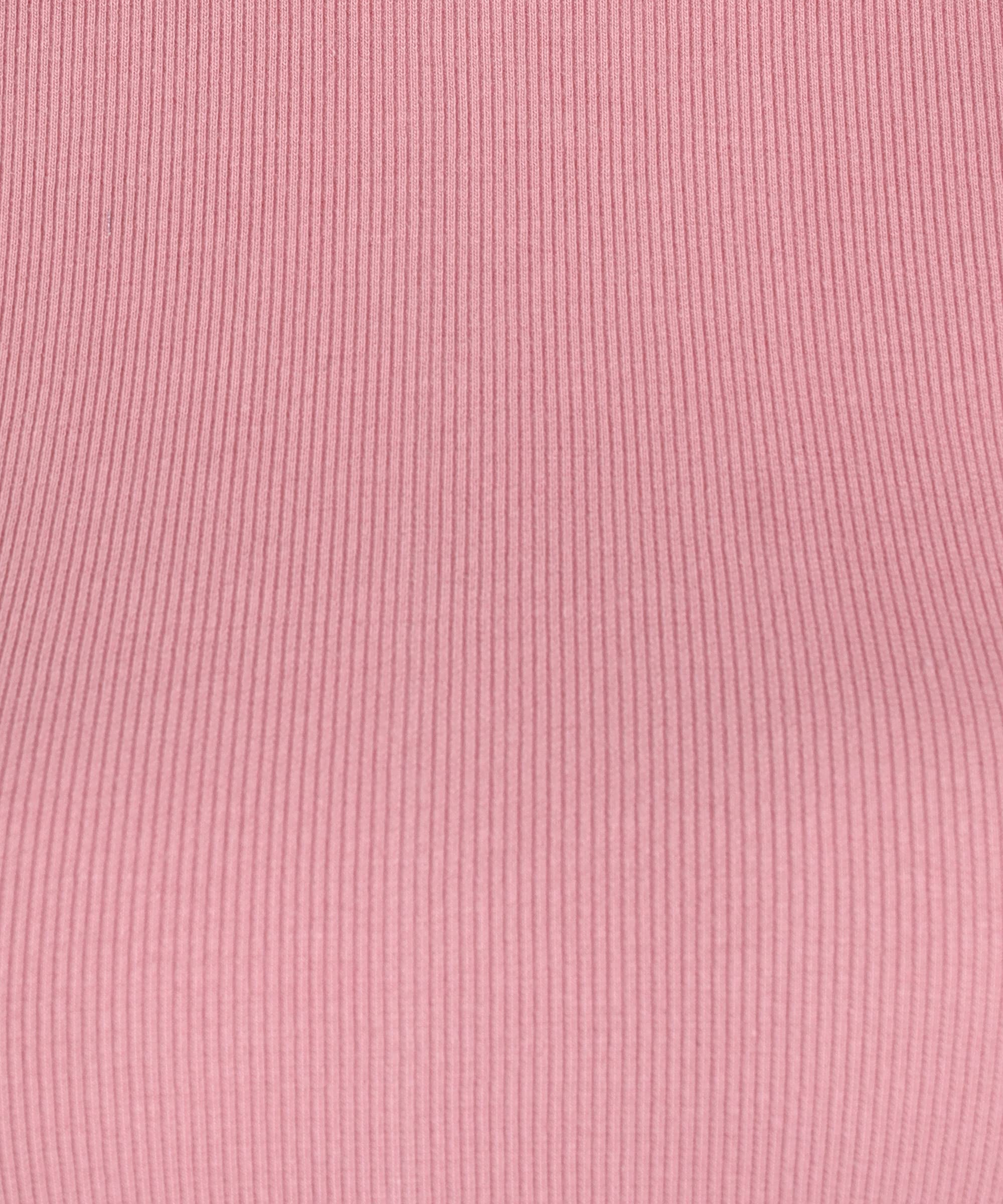 Rock Fashion Women's Tank Top - Blush Pink - Image 5