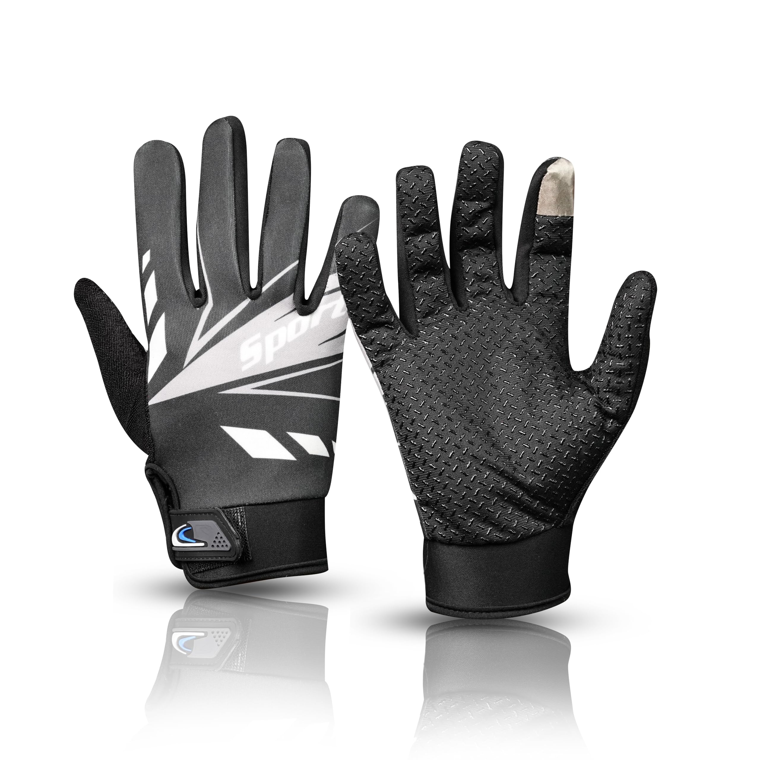 BADOWL Bike Riding Gloves for Men & Women