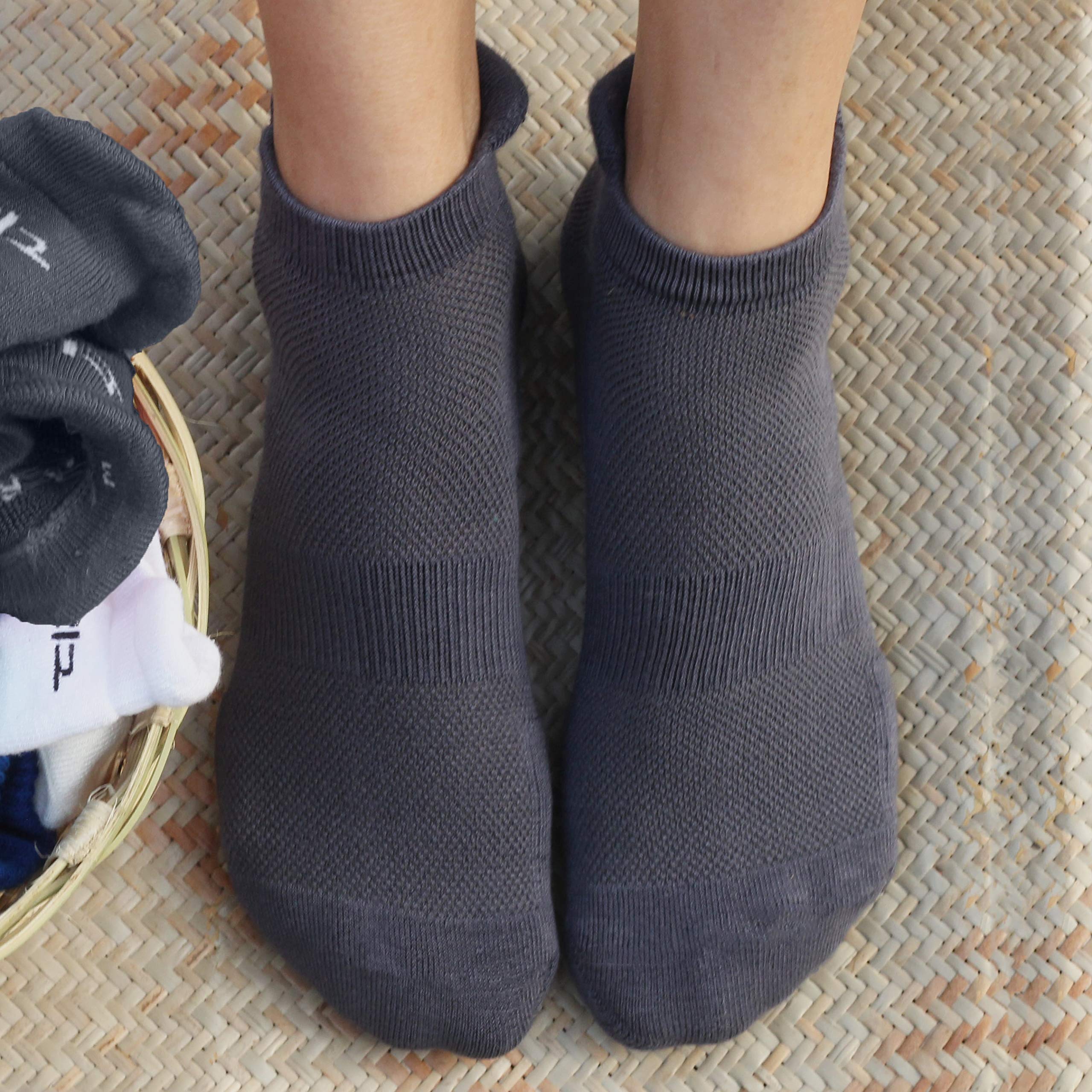 HEELIUM Bamboo Socks for Women - Image 5