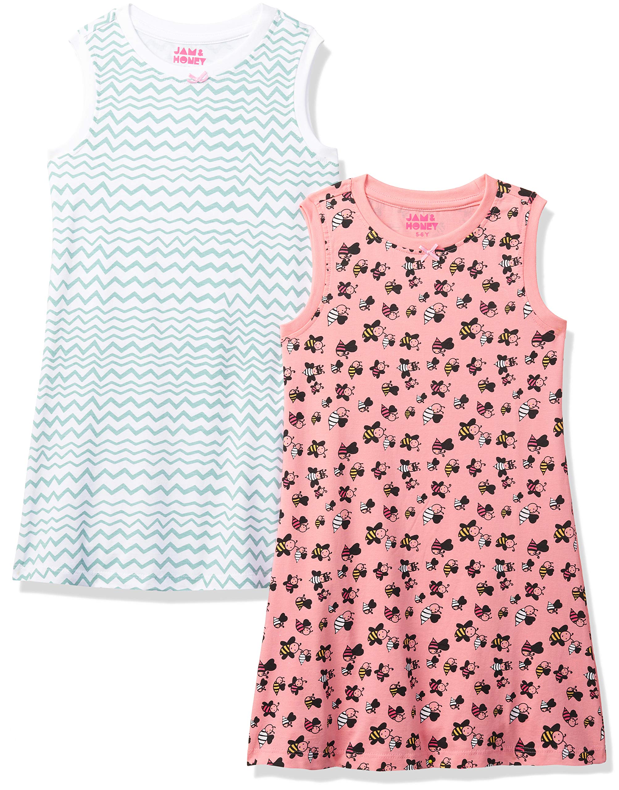 Amazon Girls Cotton Dress