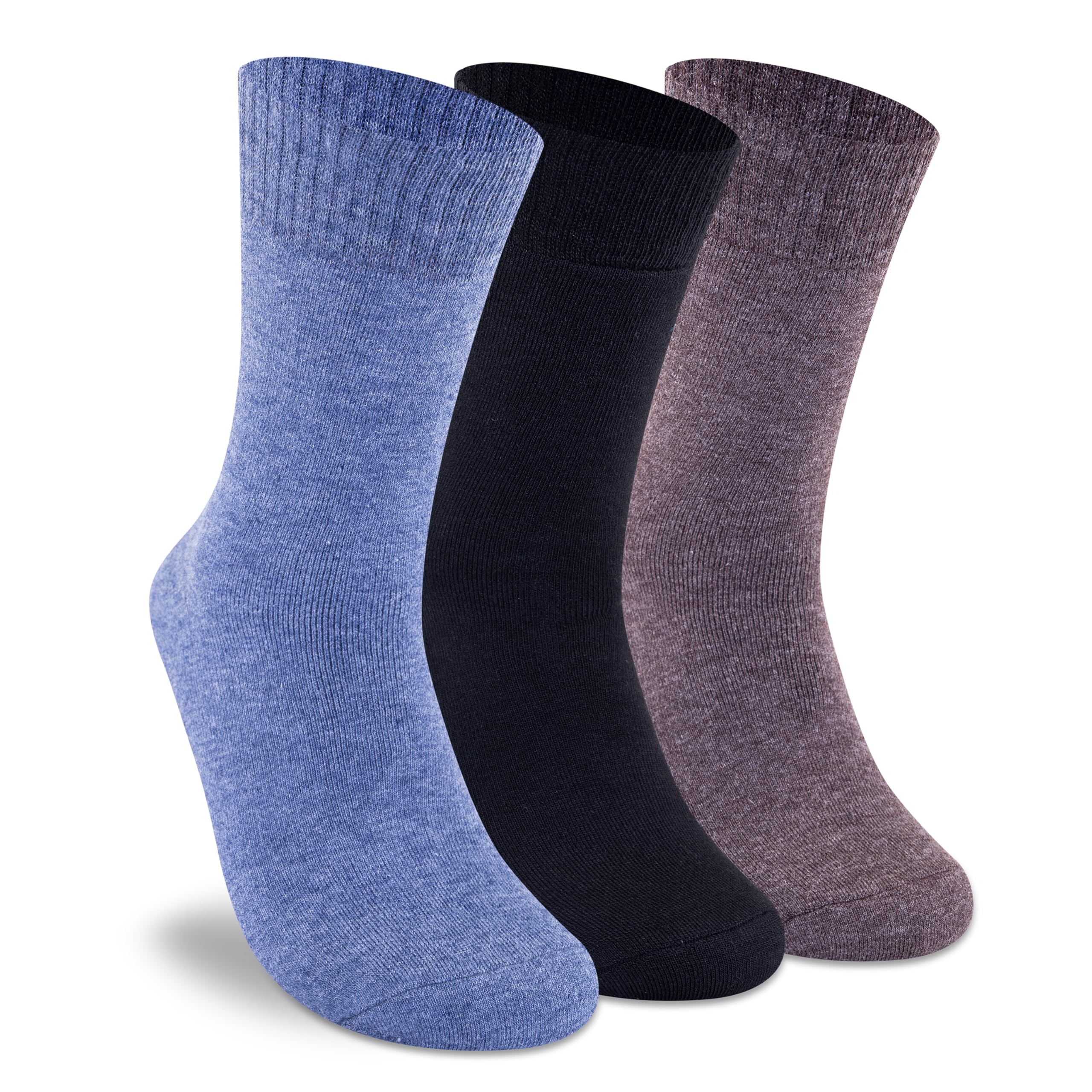 Supersox Men's Thermal Socks - Multicolour