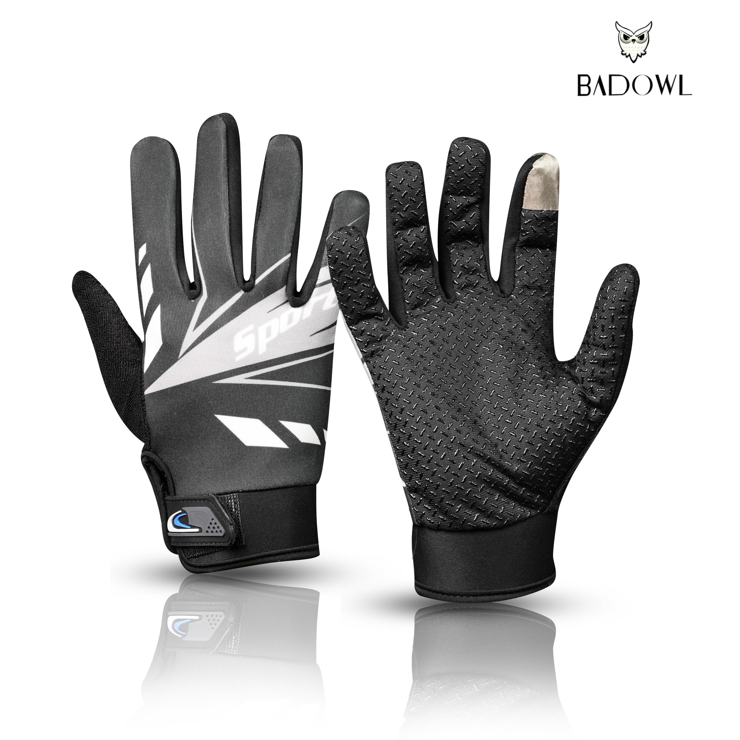 BADOWL Bike Riding Gloves for Men & Women - Image 4