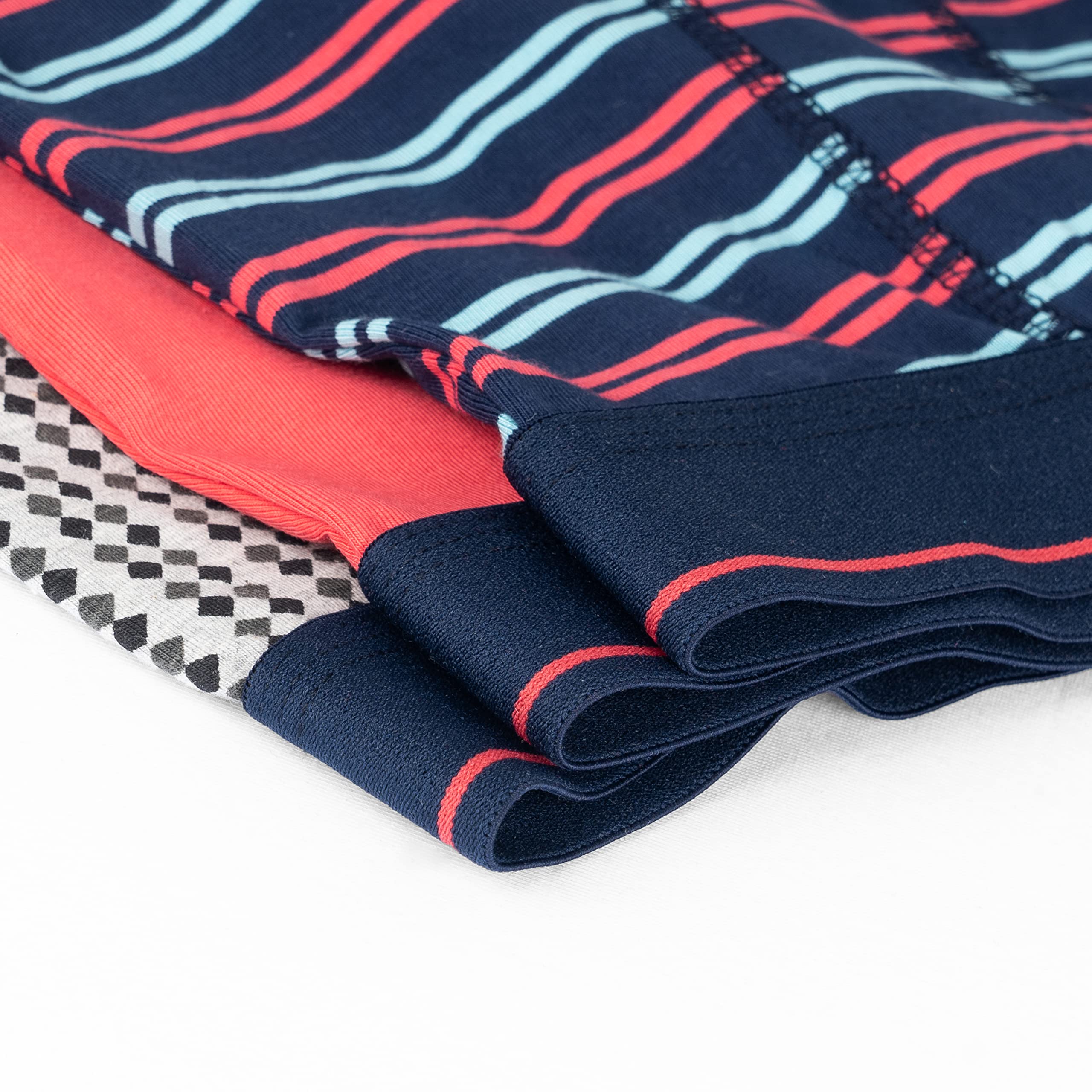 ARIEL Boys Cotton Boxers - Multicolored - Image 4