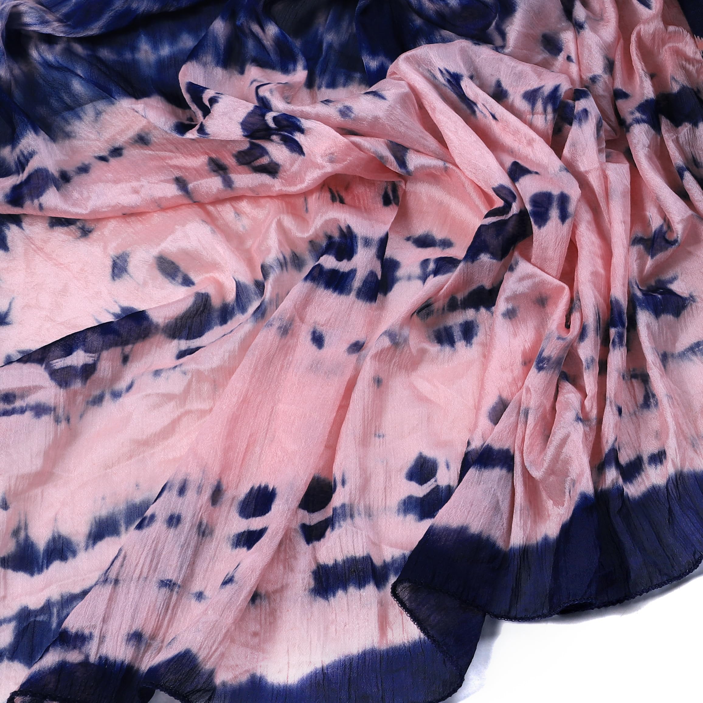 Cotton Printed Salwar Suit with Chinon Dupatta - Image 5