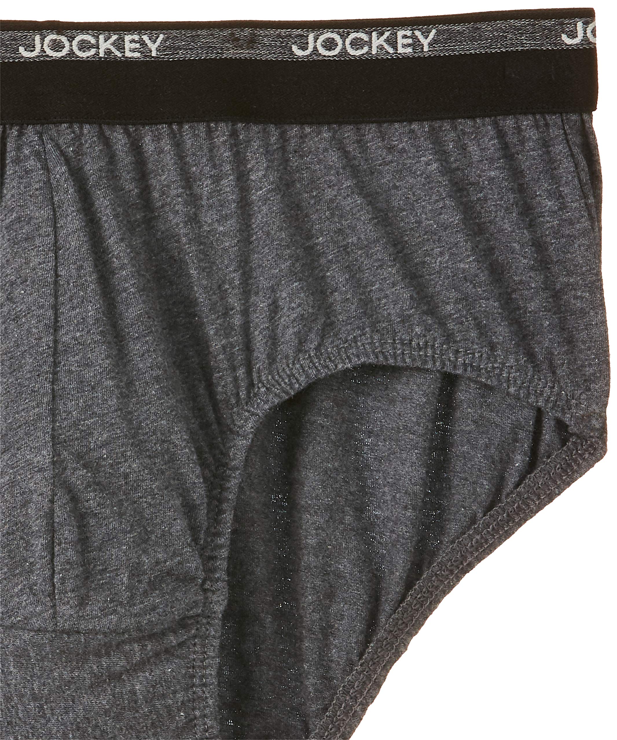 Jockey Men's UltraSoft Cotton Briefs - Image 3