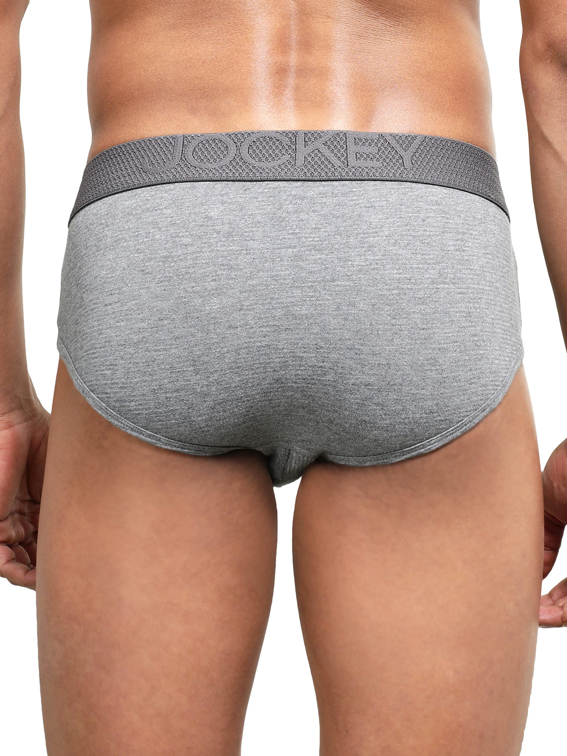 Jockey Men's Bamboo Cotton Brief - Image 4