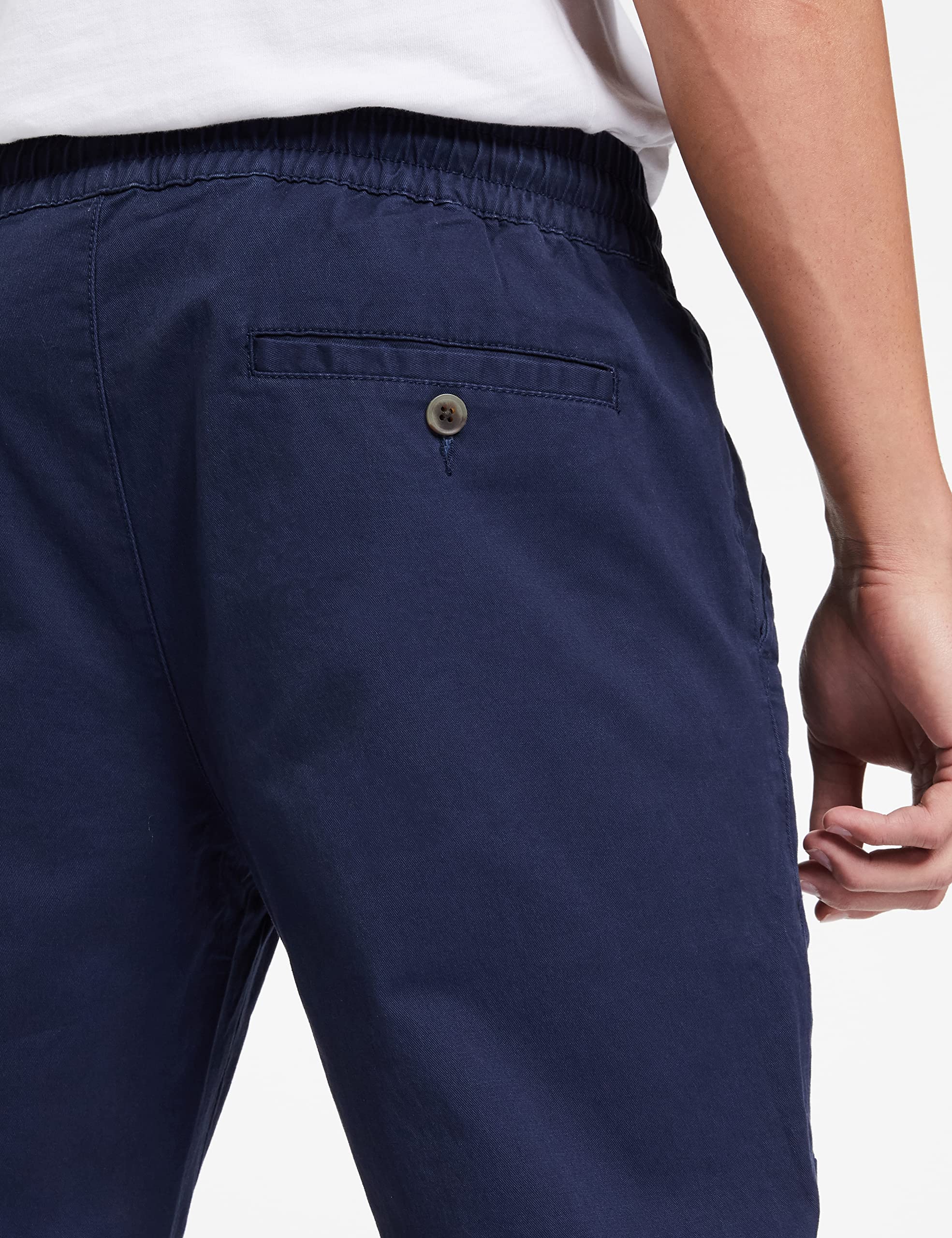 Navy Joggers for Men - Image 5