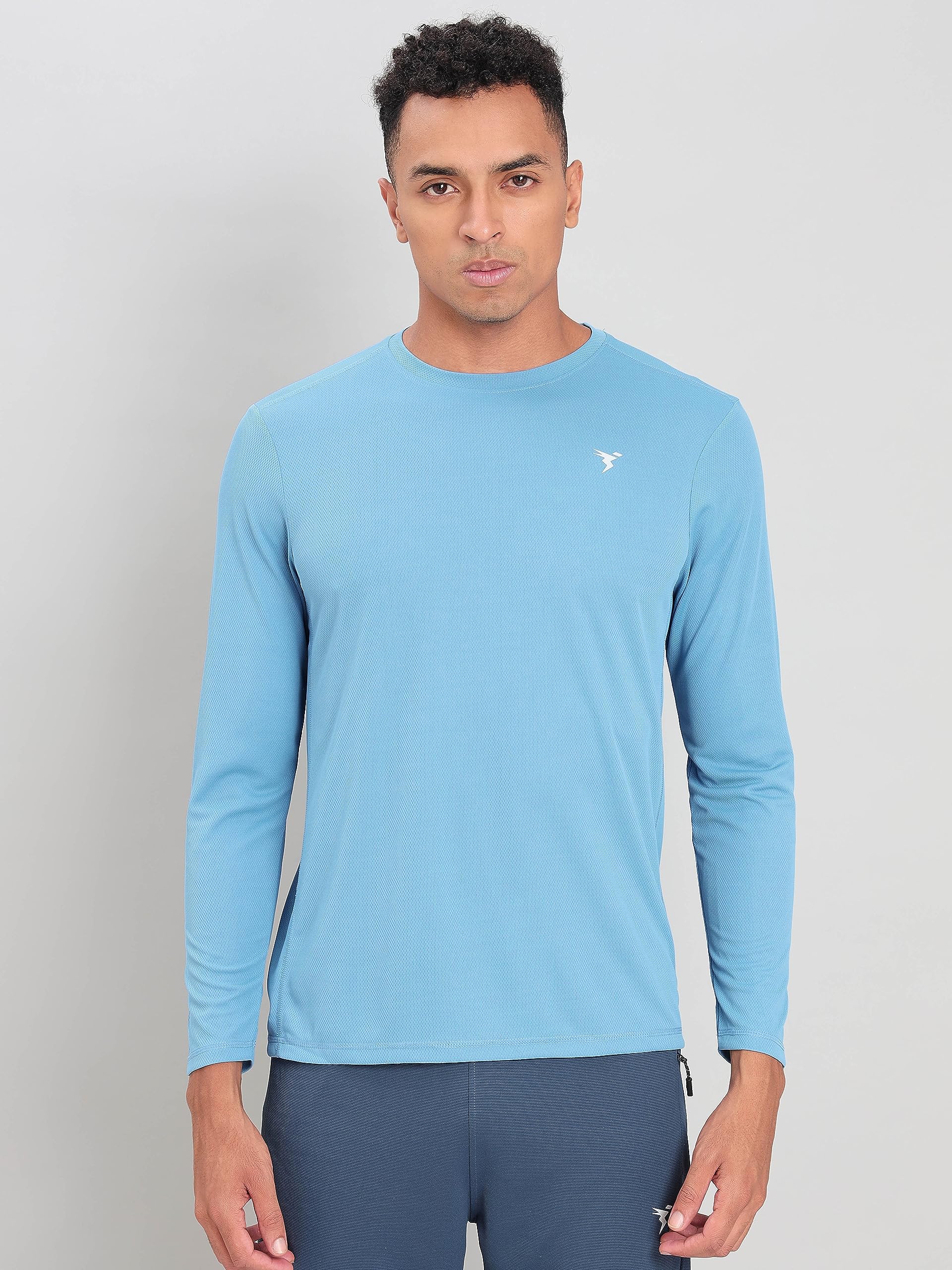 TECHNOSPORT Mens Quickdry T-Shirt - Image 5