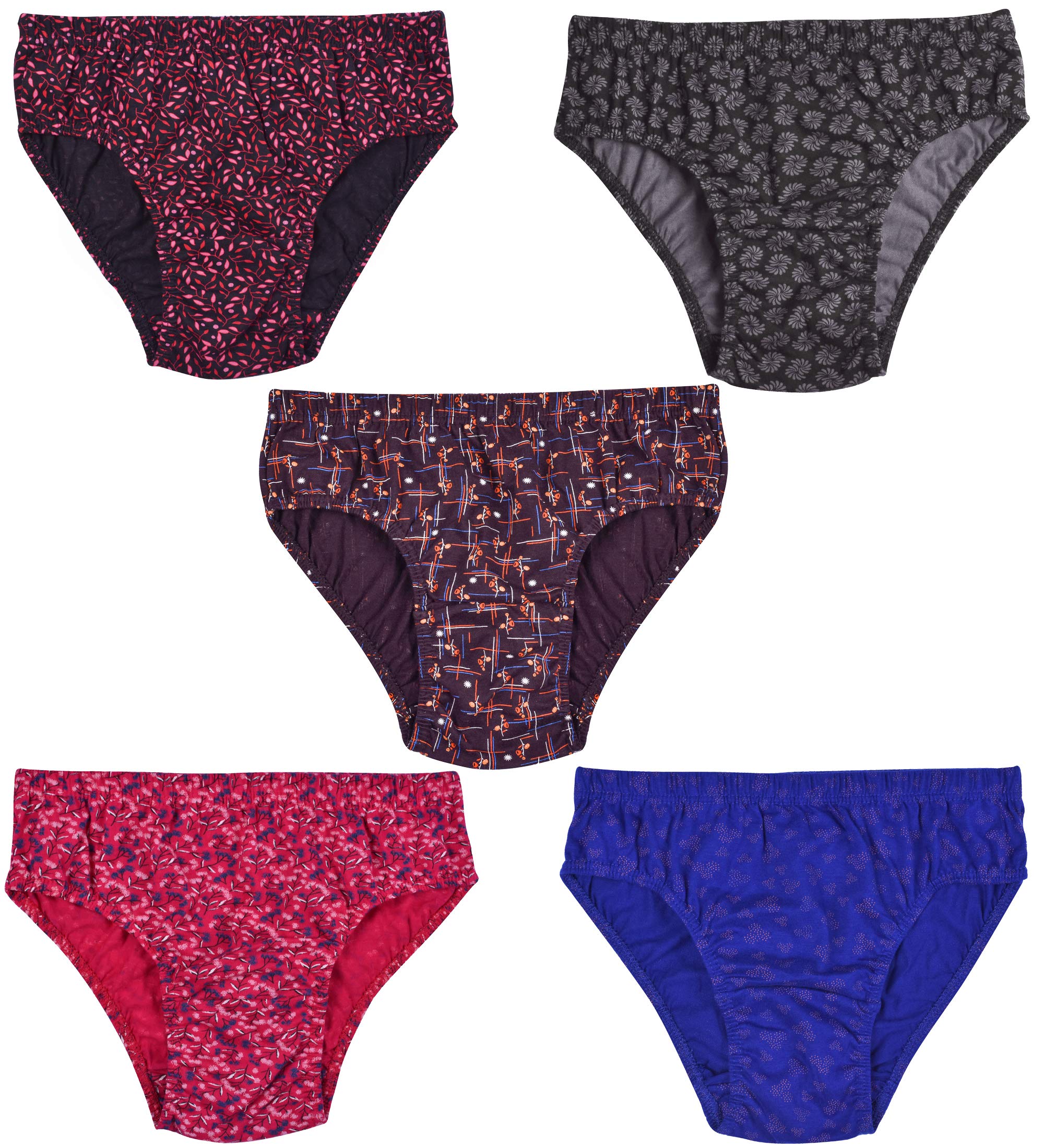 ESSA Women's Cotton Briefs