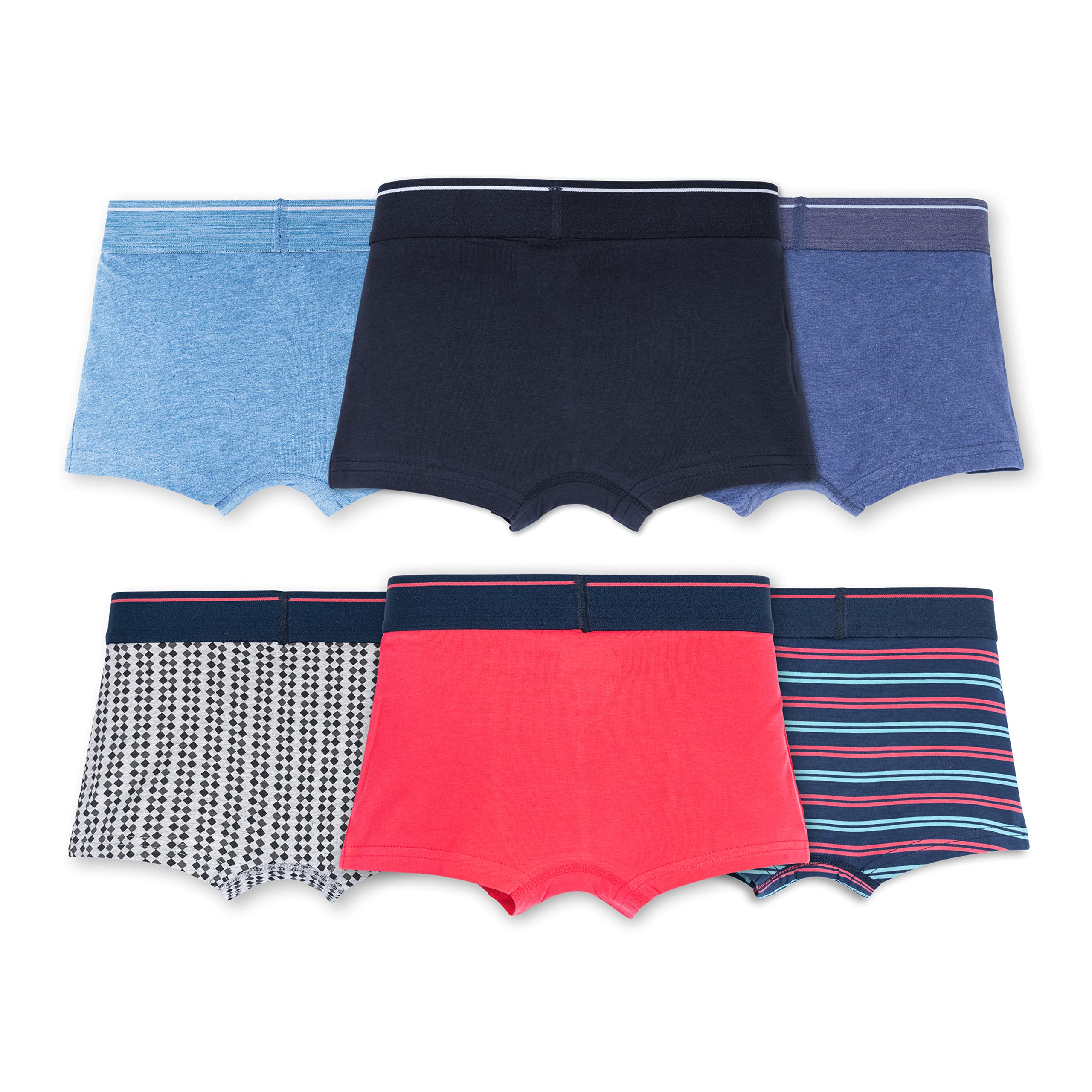 ARIEL Boys Multicolor Cotton Briefs - Image 2