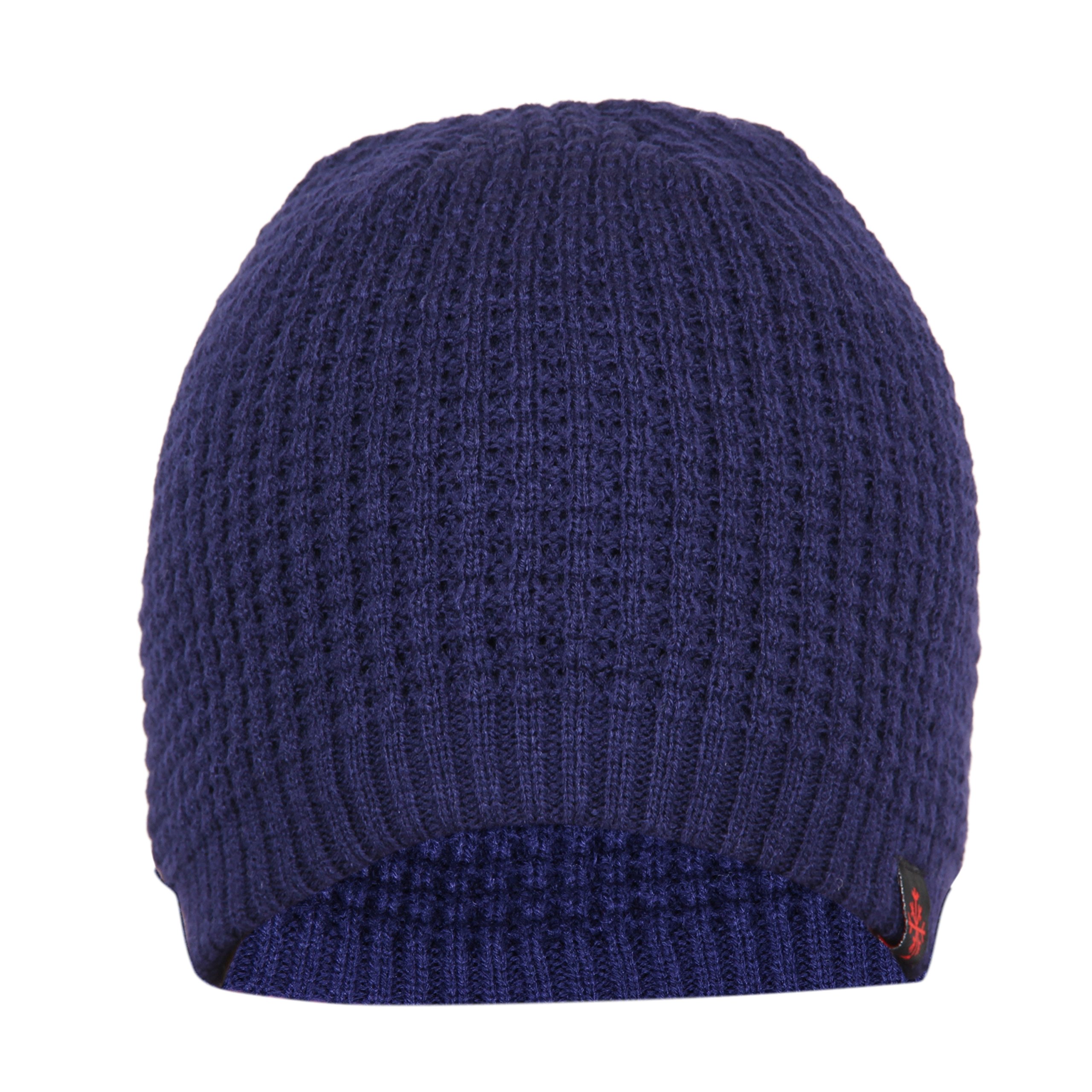 FabSeasons Acrylic Woolen Winter Cap - Image 3