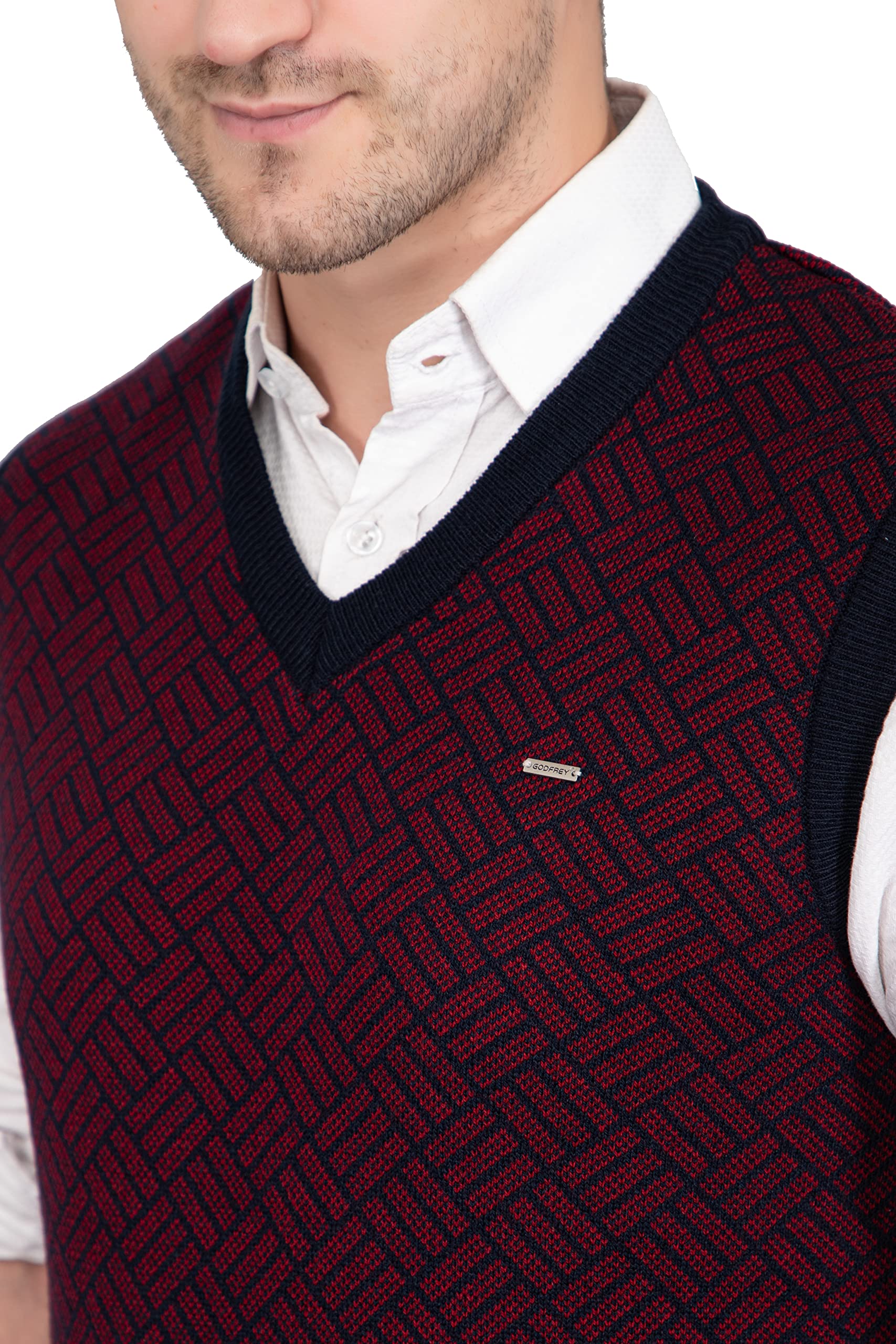 GODFREY Sweaters for Men - Image 2