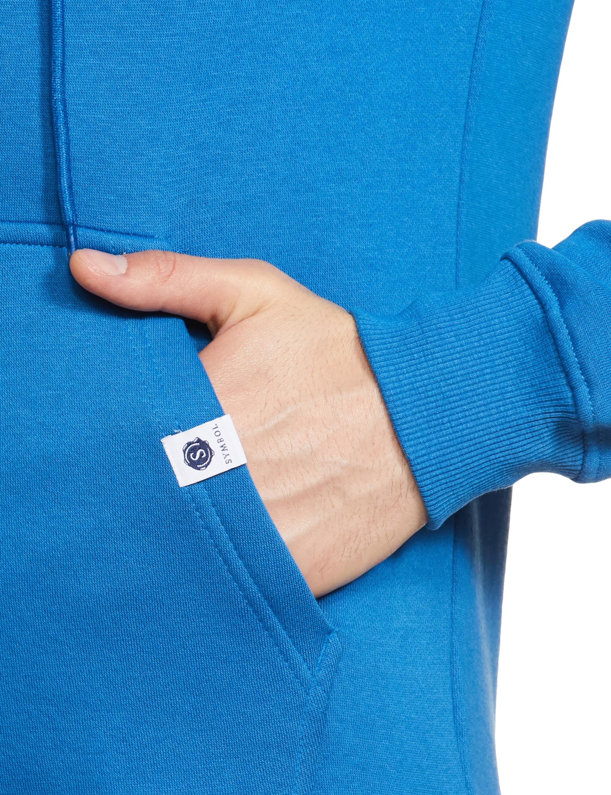 Amazon Men Cotton Blend Hoodie - Image 4