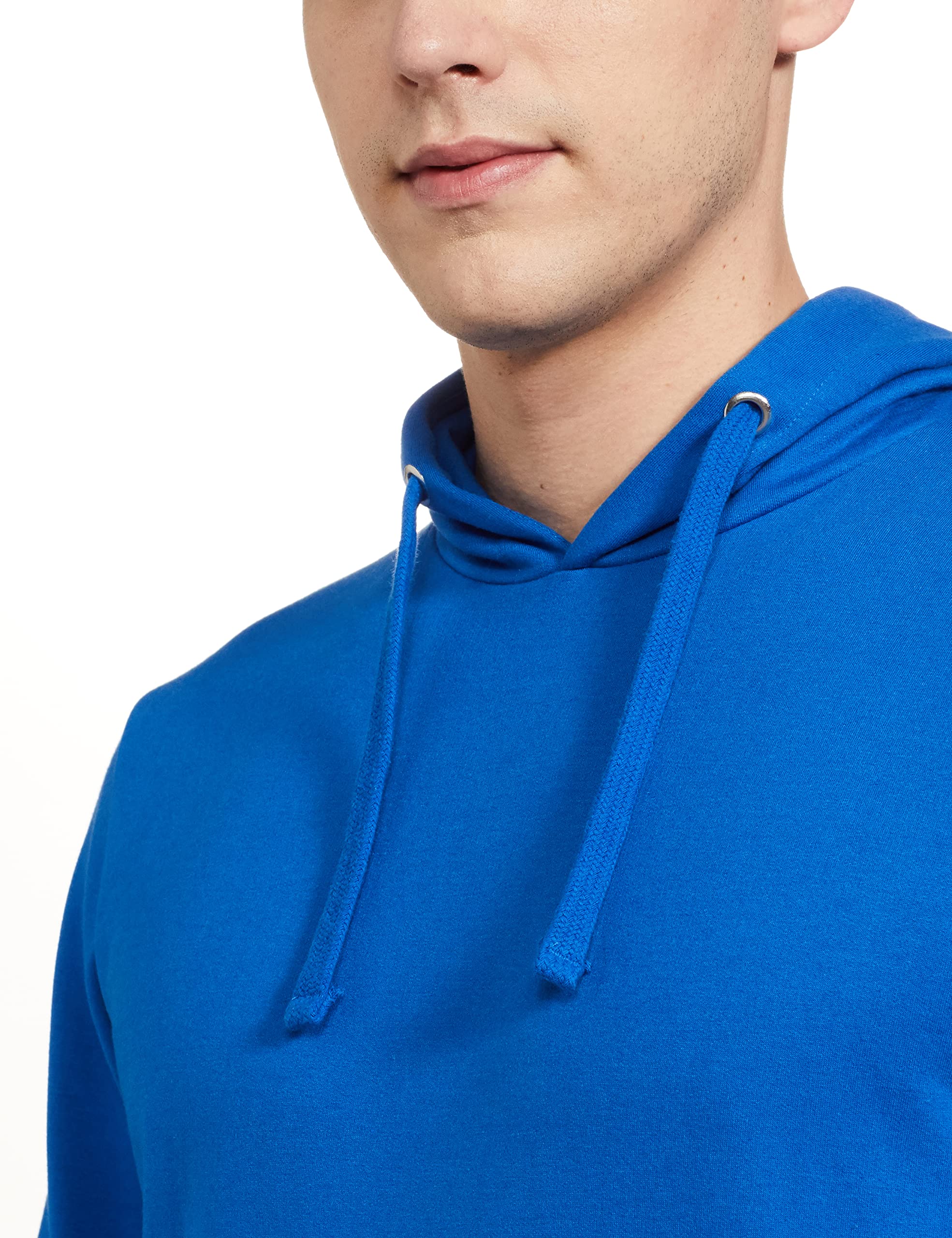 Symbol Men's Cobalt Blue Hoodie Sweatshirt - Image 3