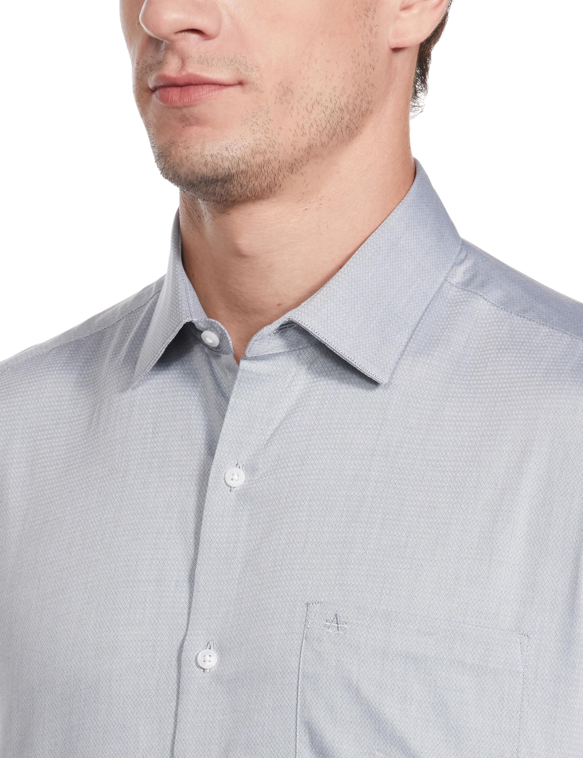 Arrow Men's Slim Fit Shirt - Green - Image 3