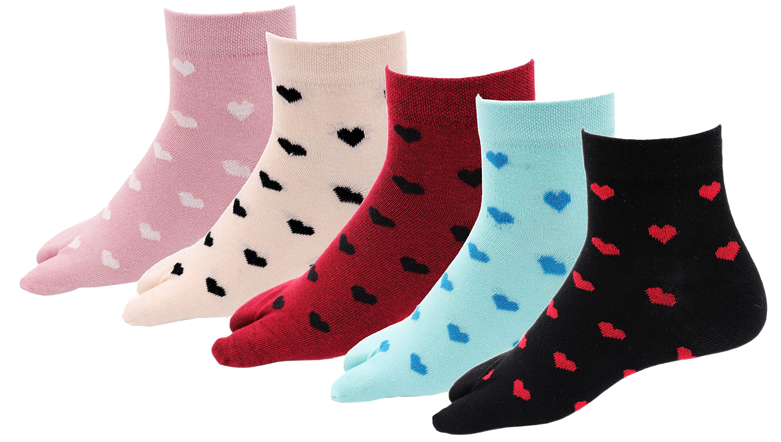 RC. ROYAL CLASS Women Multicolored Socks