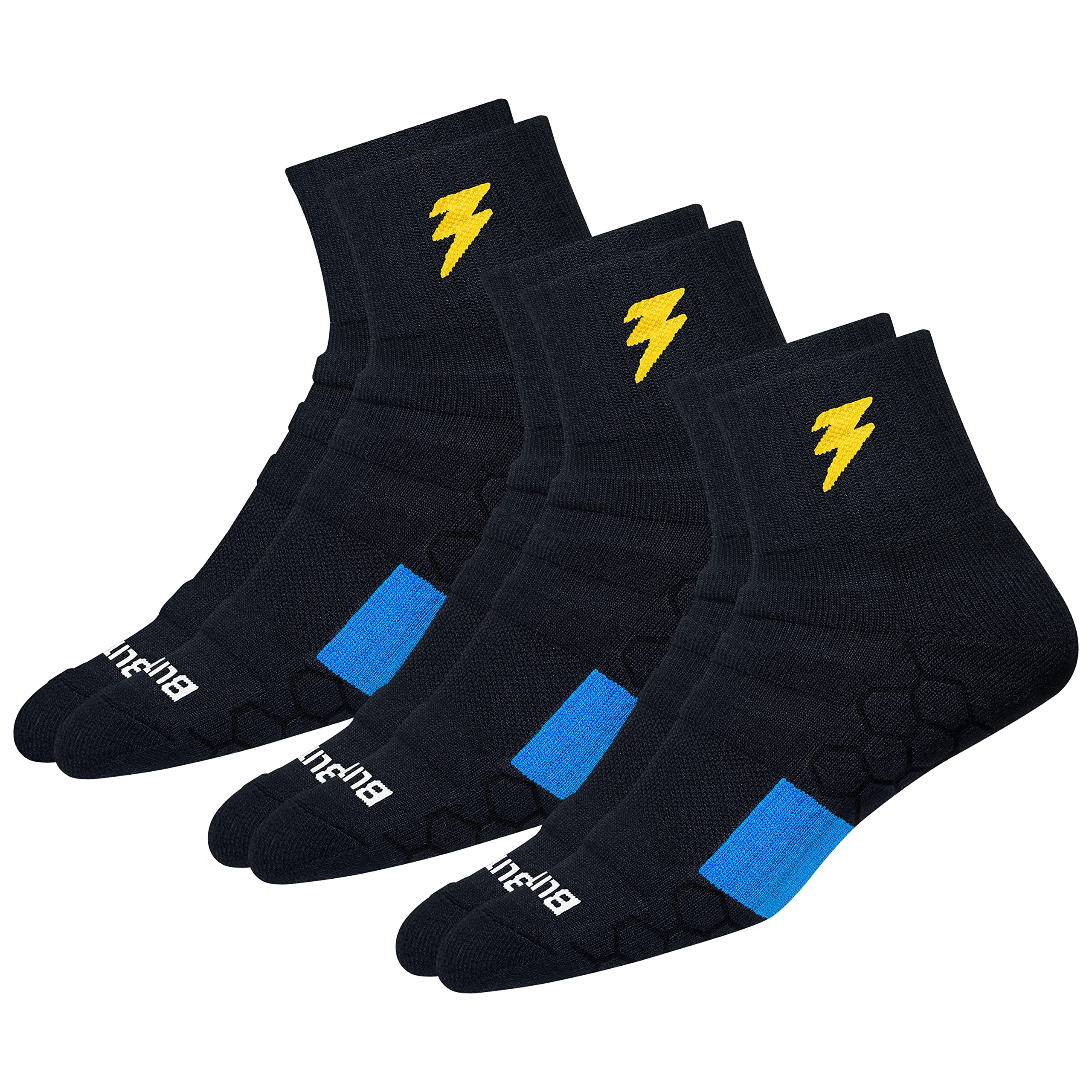 BLITZSOX Sports Socks for Men