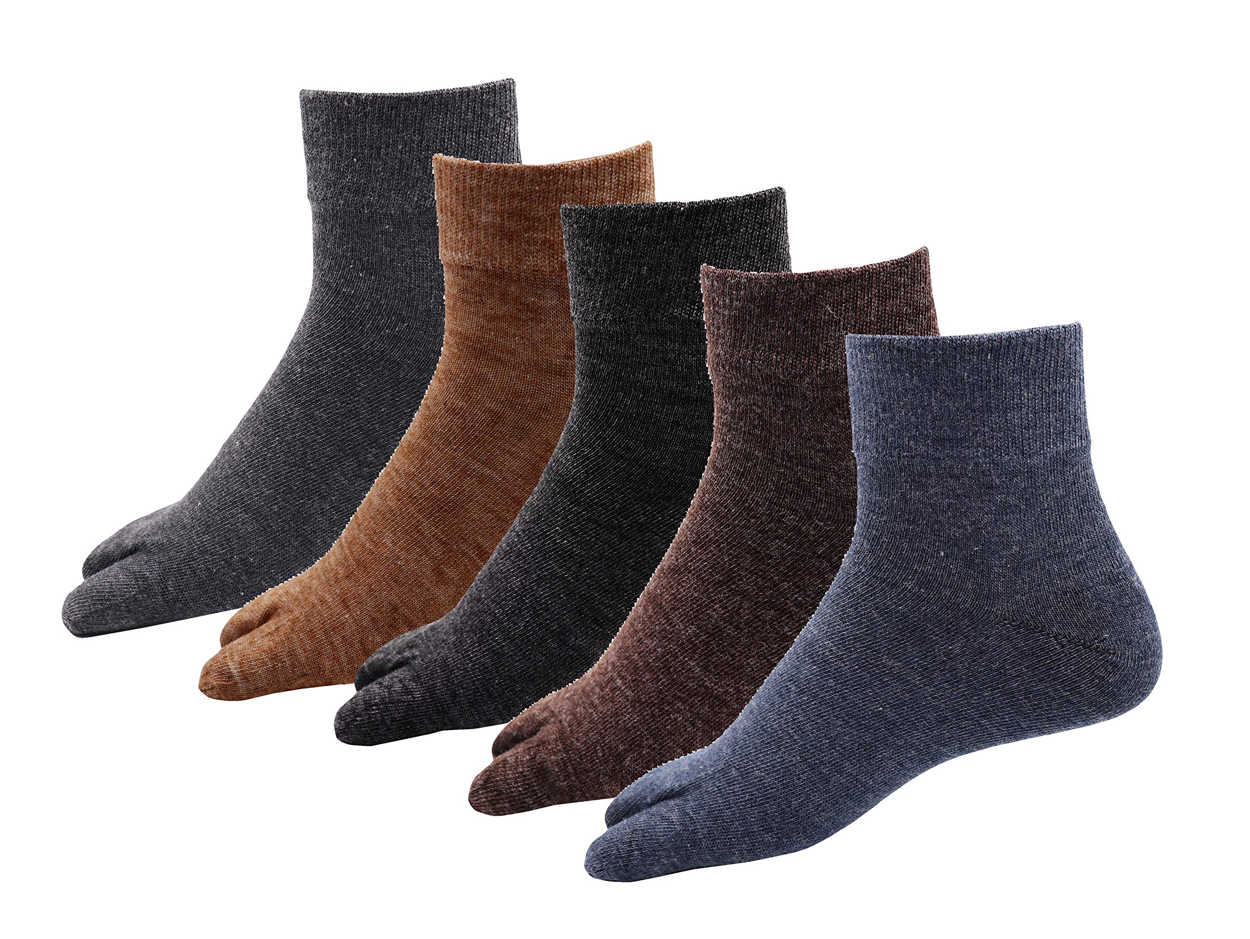 RC ROYAL CLASS Women's Woolen Multicolored Socks - Image 2