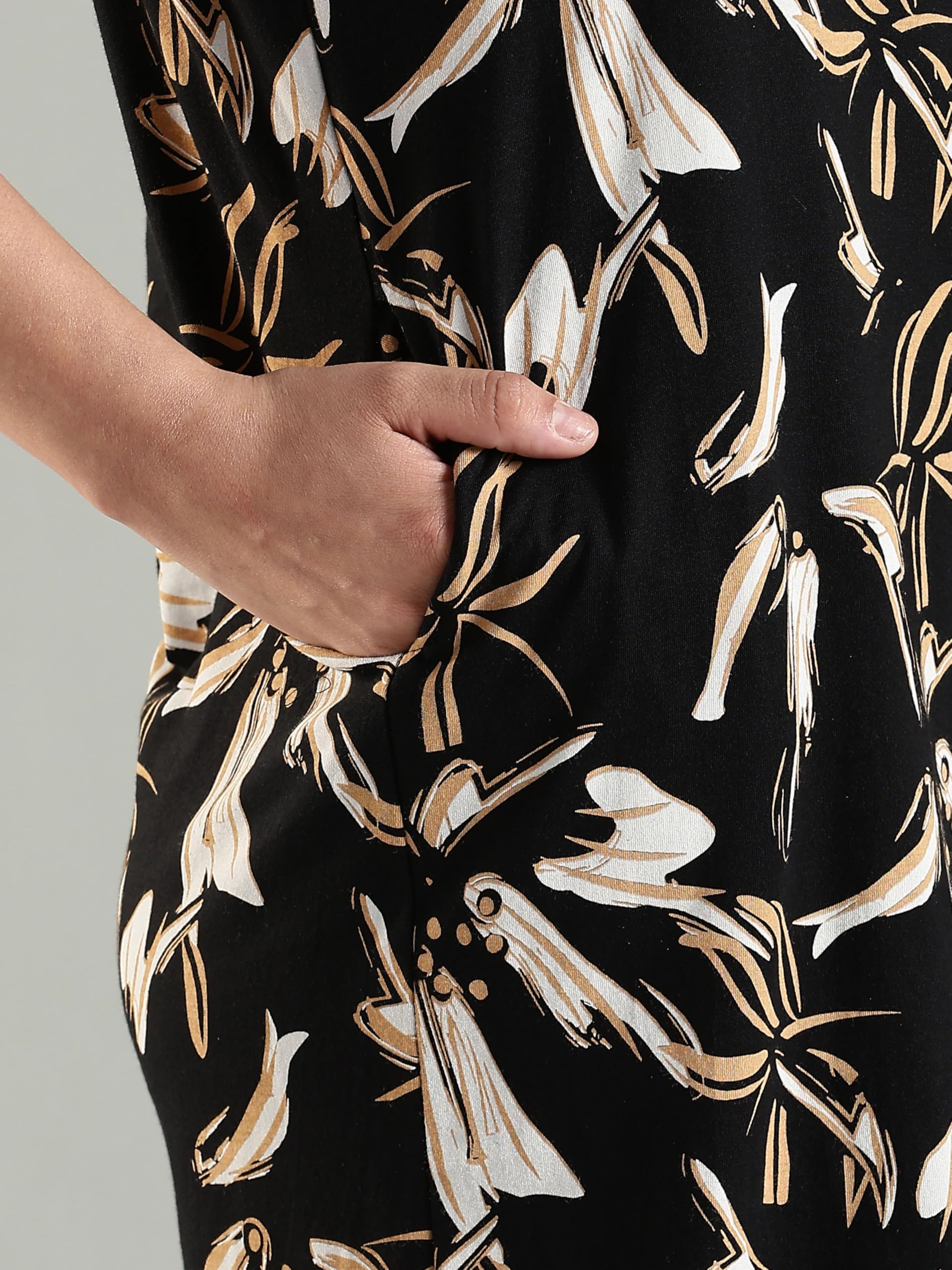 9shines Cotton Nighty for Women - Image 4